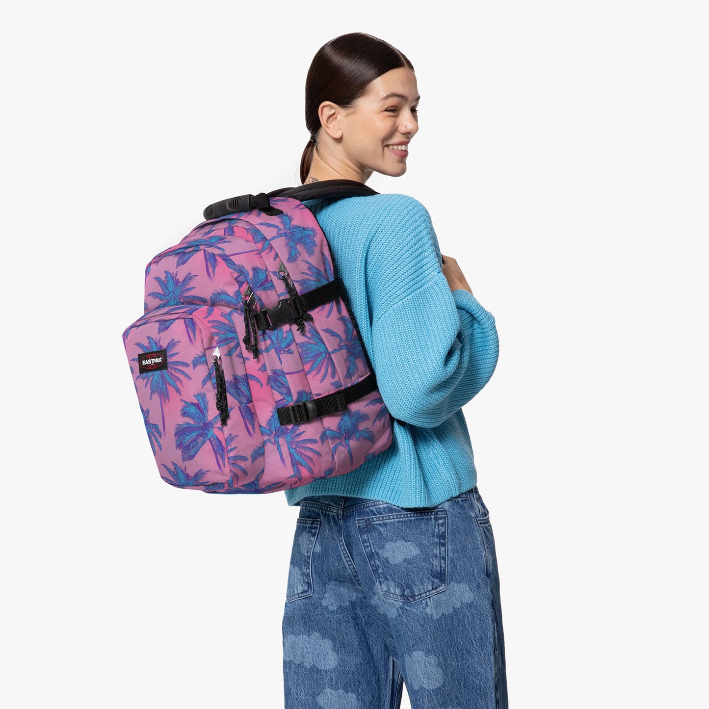 Eastpak Provider brize dye pink