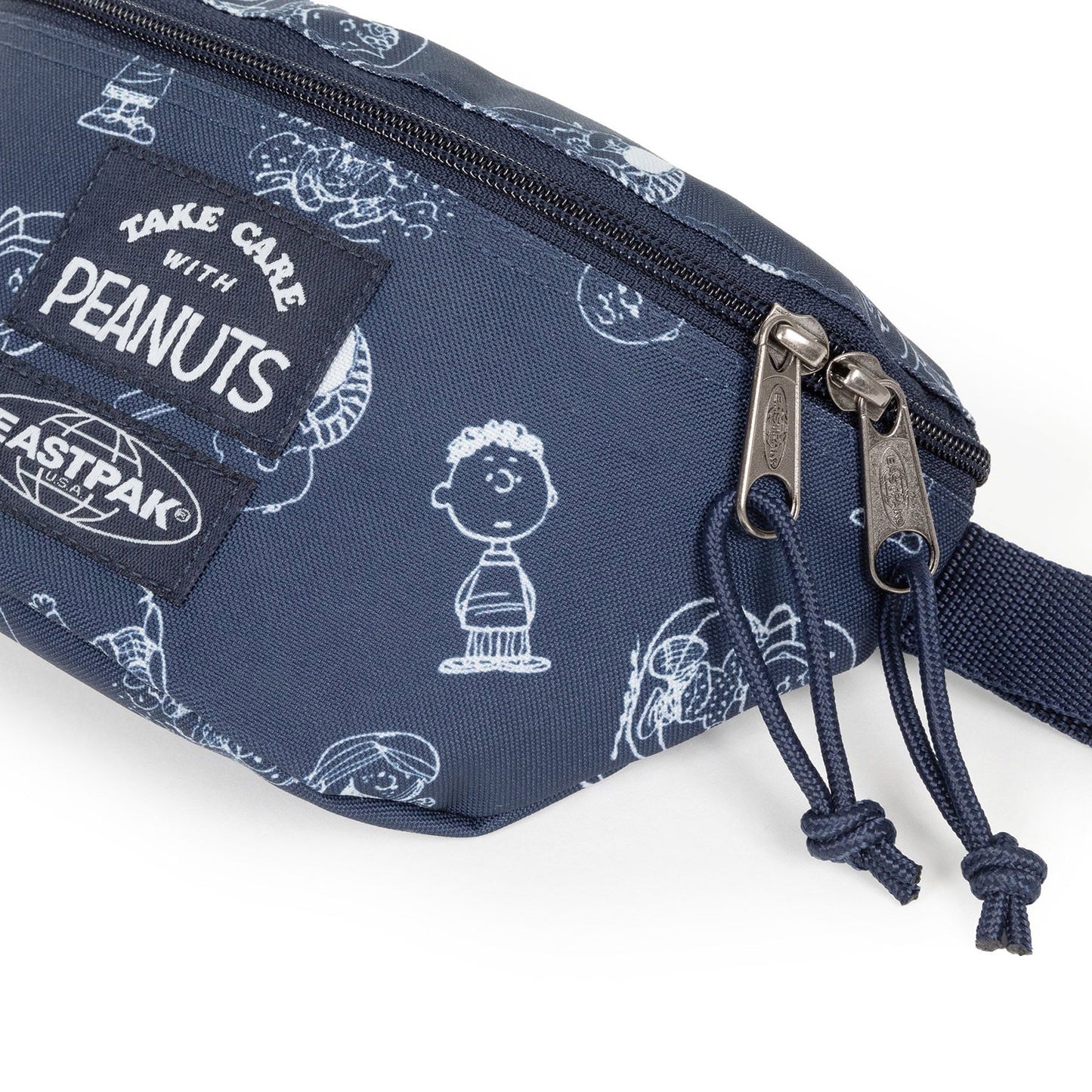 Eastpak Springer peanuts navy