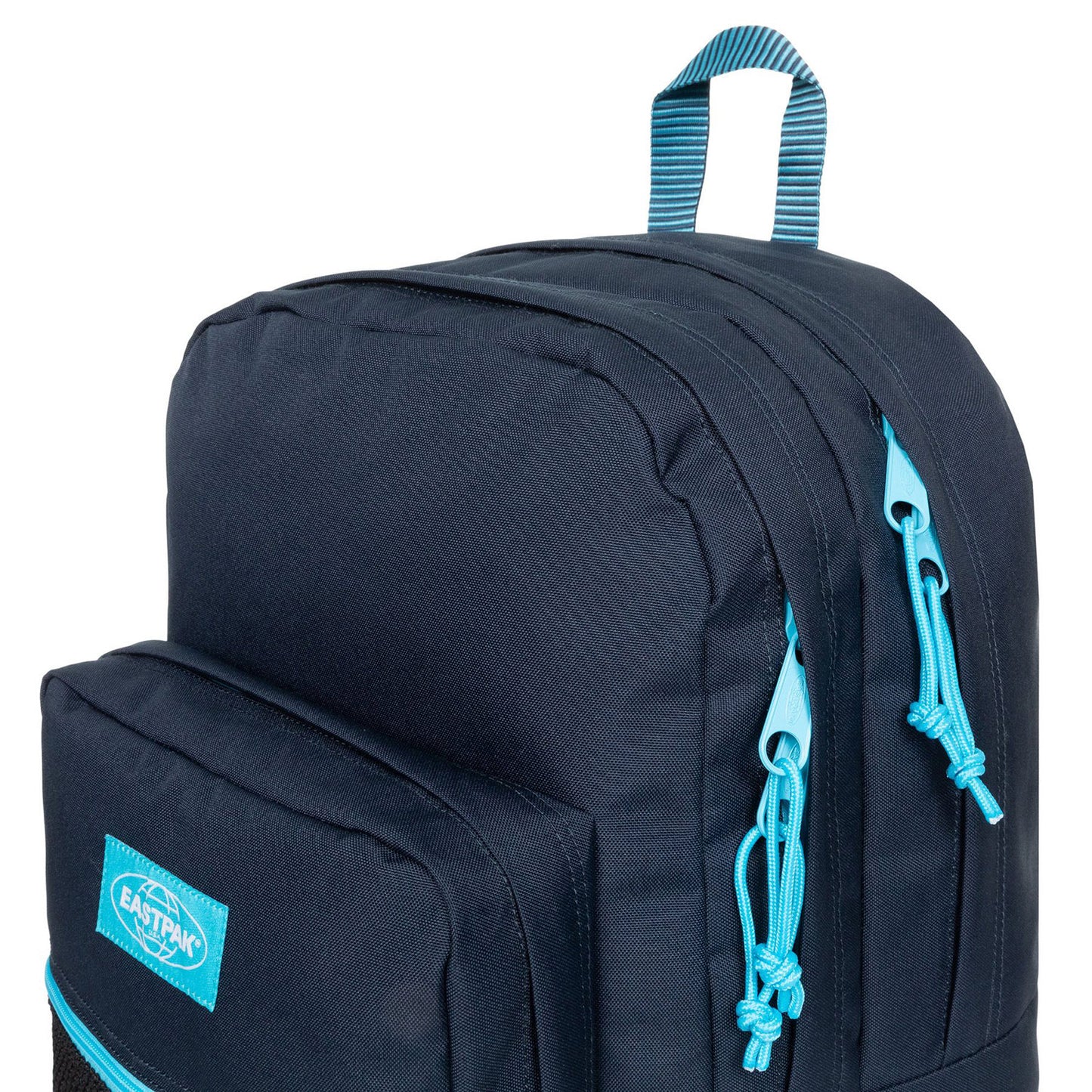 Eastpak Pinnacle kontrast stripe blue