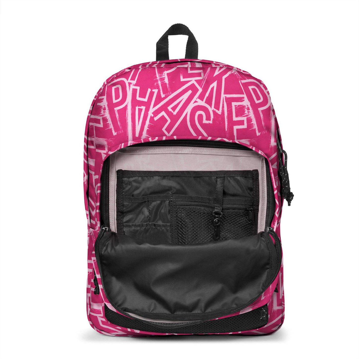 Eastpak Pinnacle ep letters pink