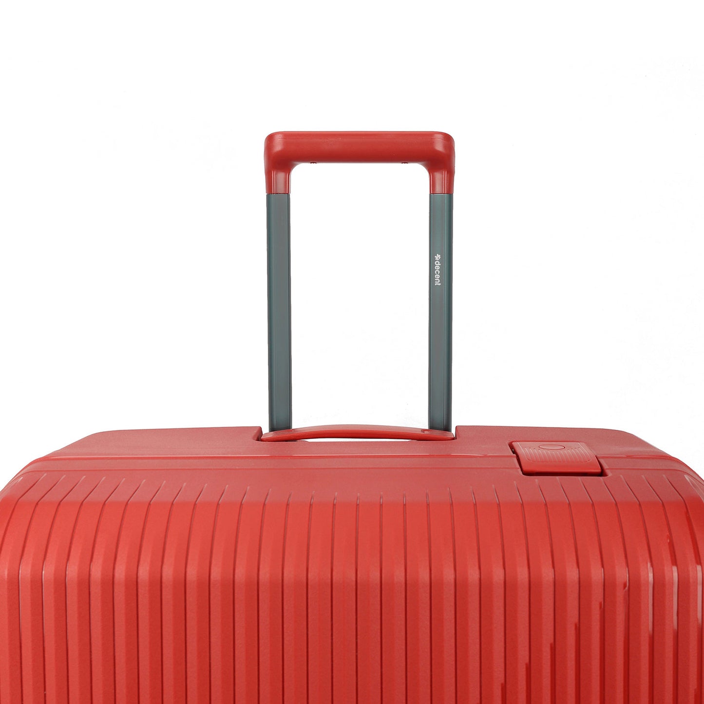 Decent Smart Trolley Large 77 red