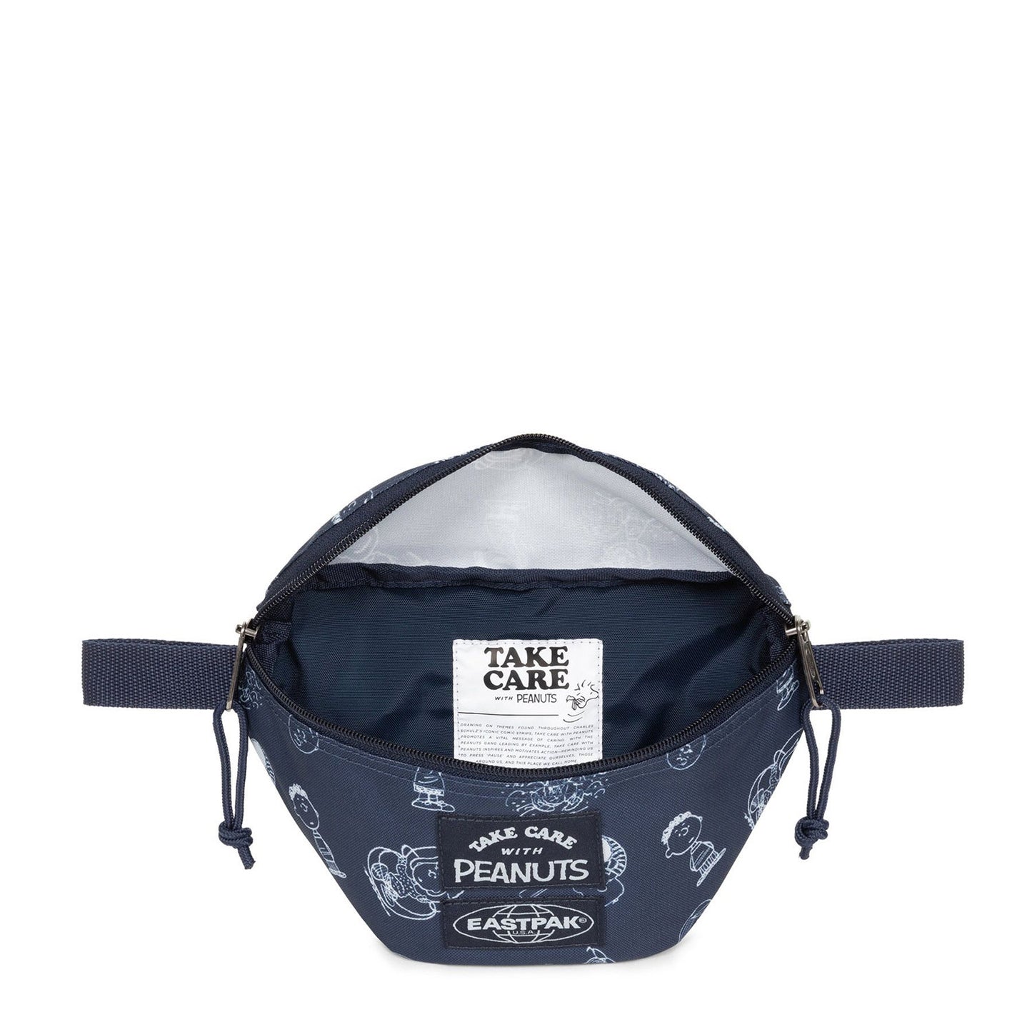 Eastpak Springer peanuts navy