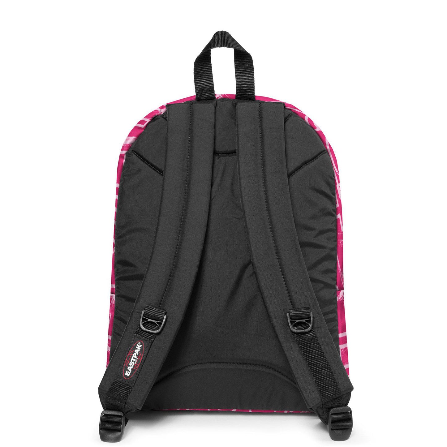 Eastpak Pinnacle ep letters pink
