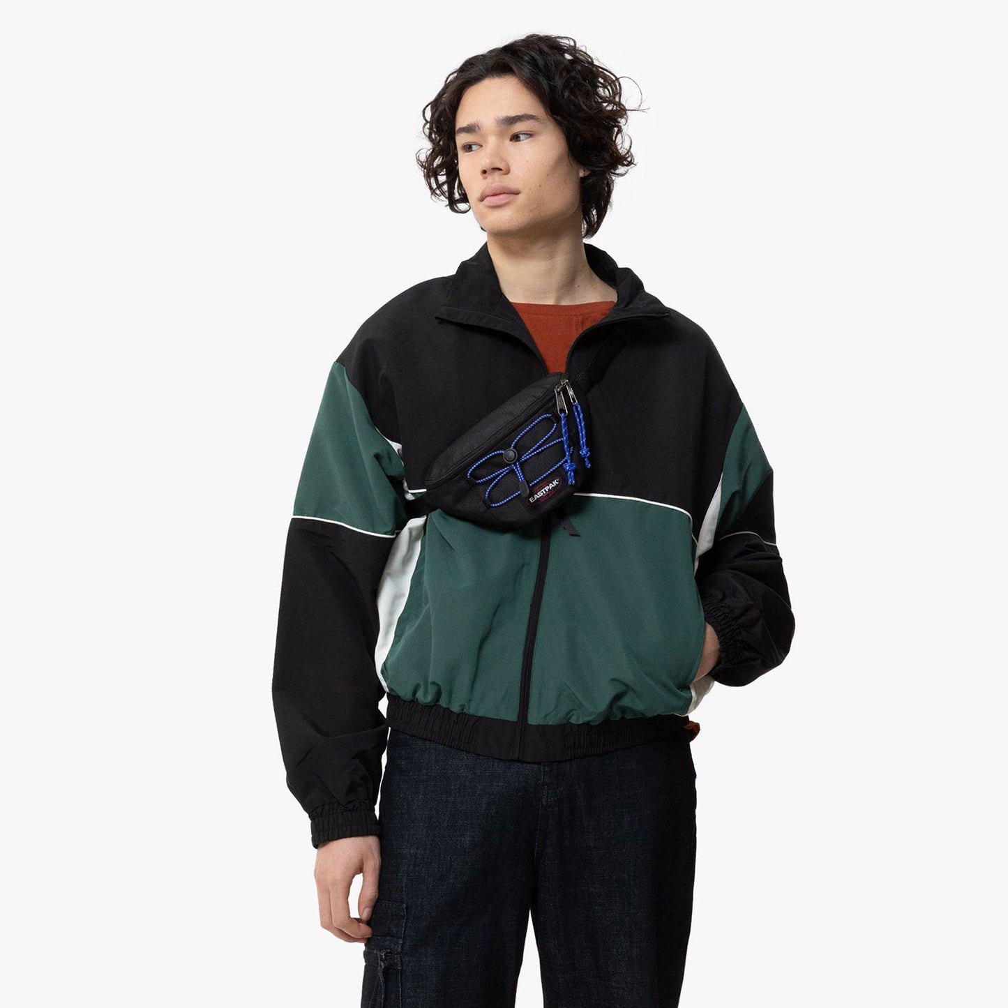 Eastpak Springer outsite blue