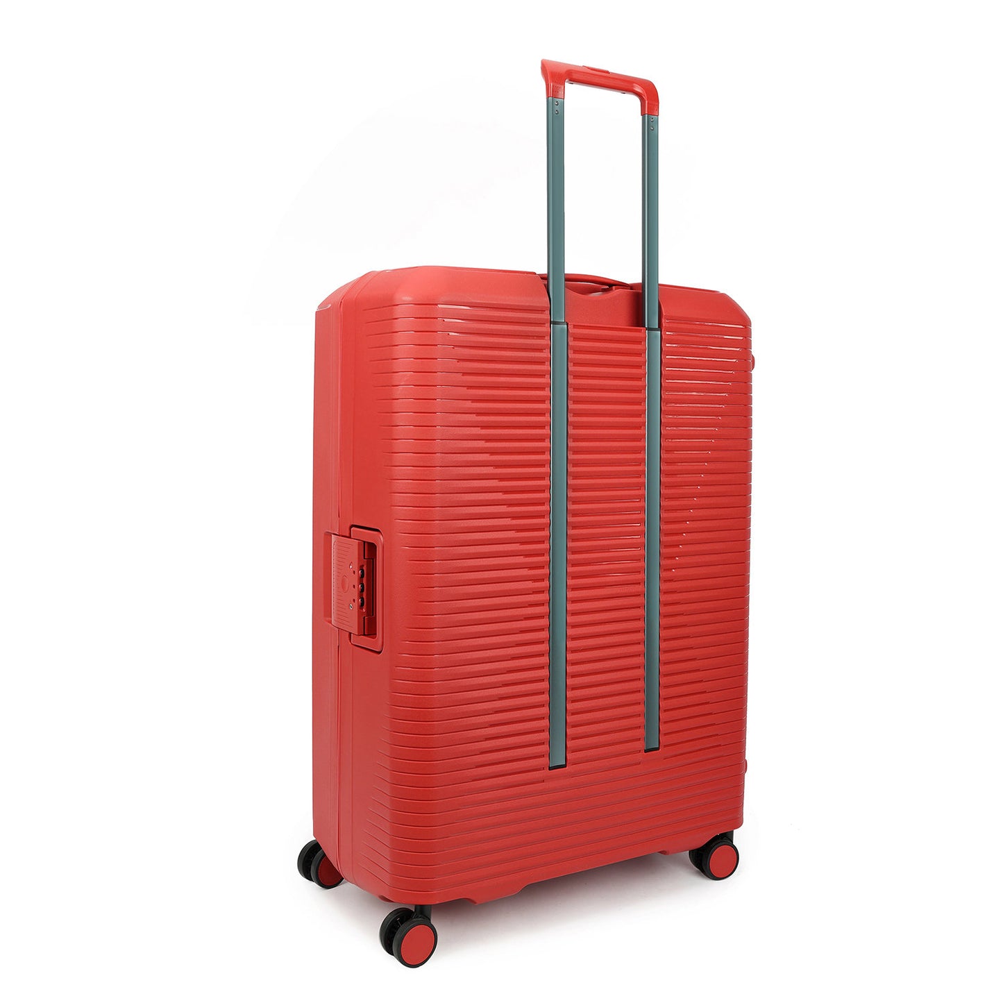 Decent Smart Trolley Large 77 red