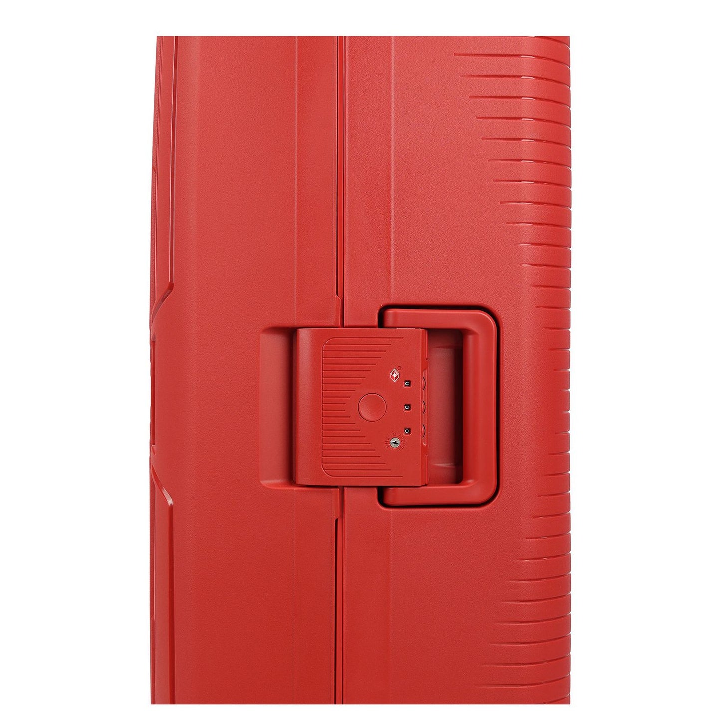 Decent Smart Trolley Large 77 red
