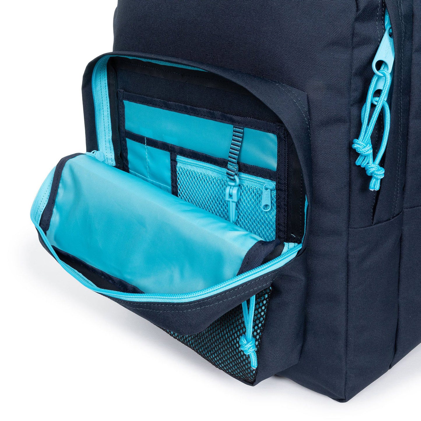Eastpak Pinnacle kontrast stripe blue