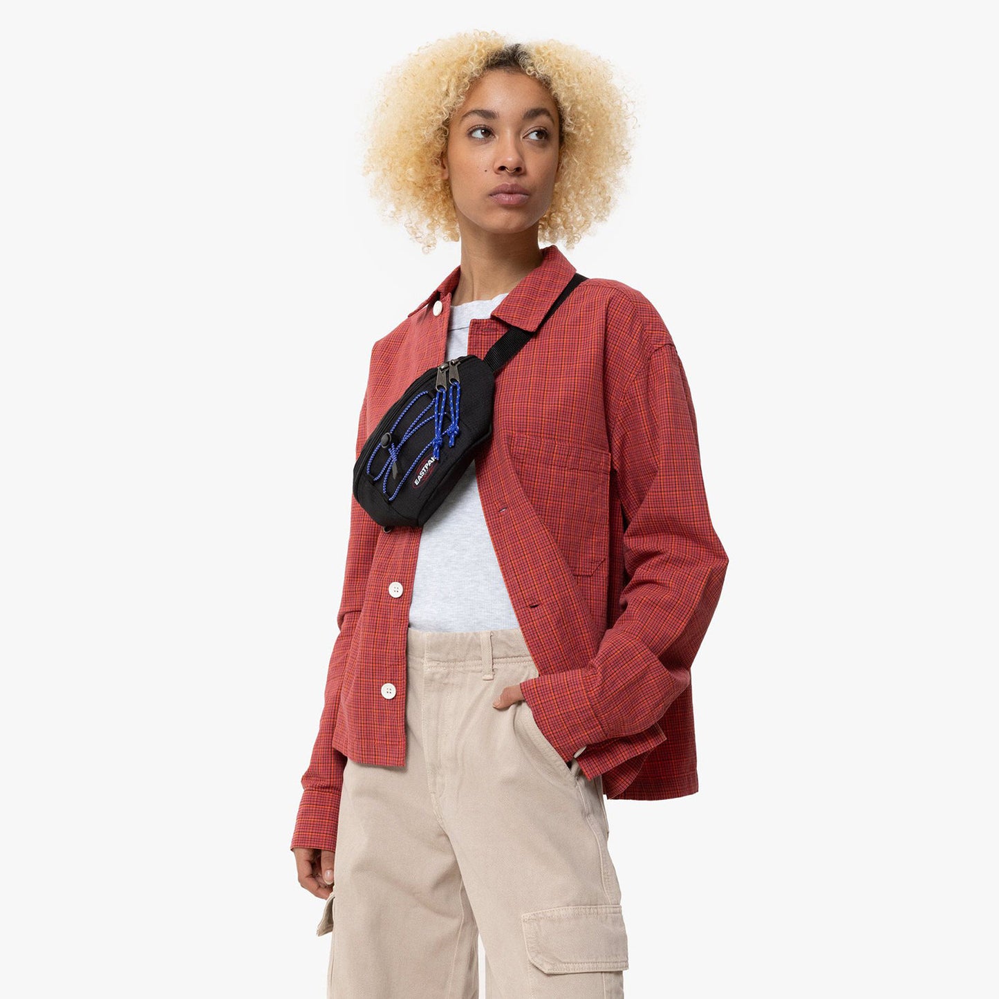 Eastpak Springer outsite blue