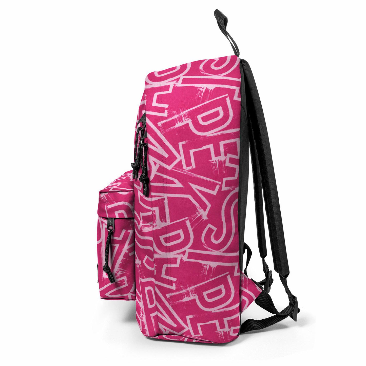 Eastpak Out Of Office ep letters pink