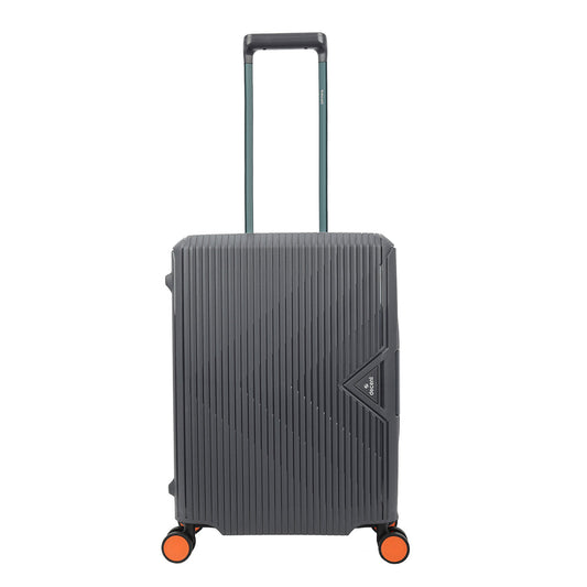 Decent Smart Cabin Trolley 55 anthracite