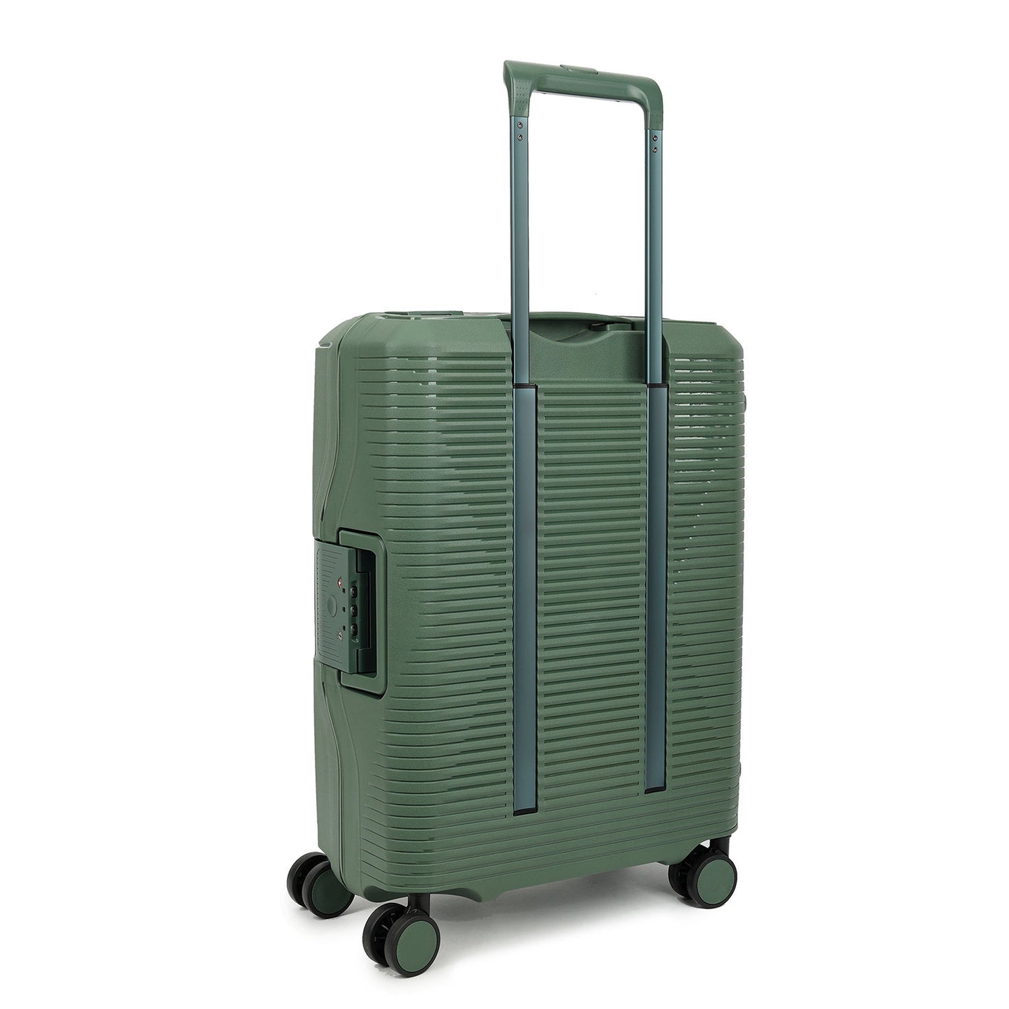 Decent Smart Cabin Trolley 55 olive
