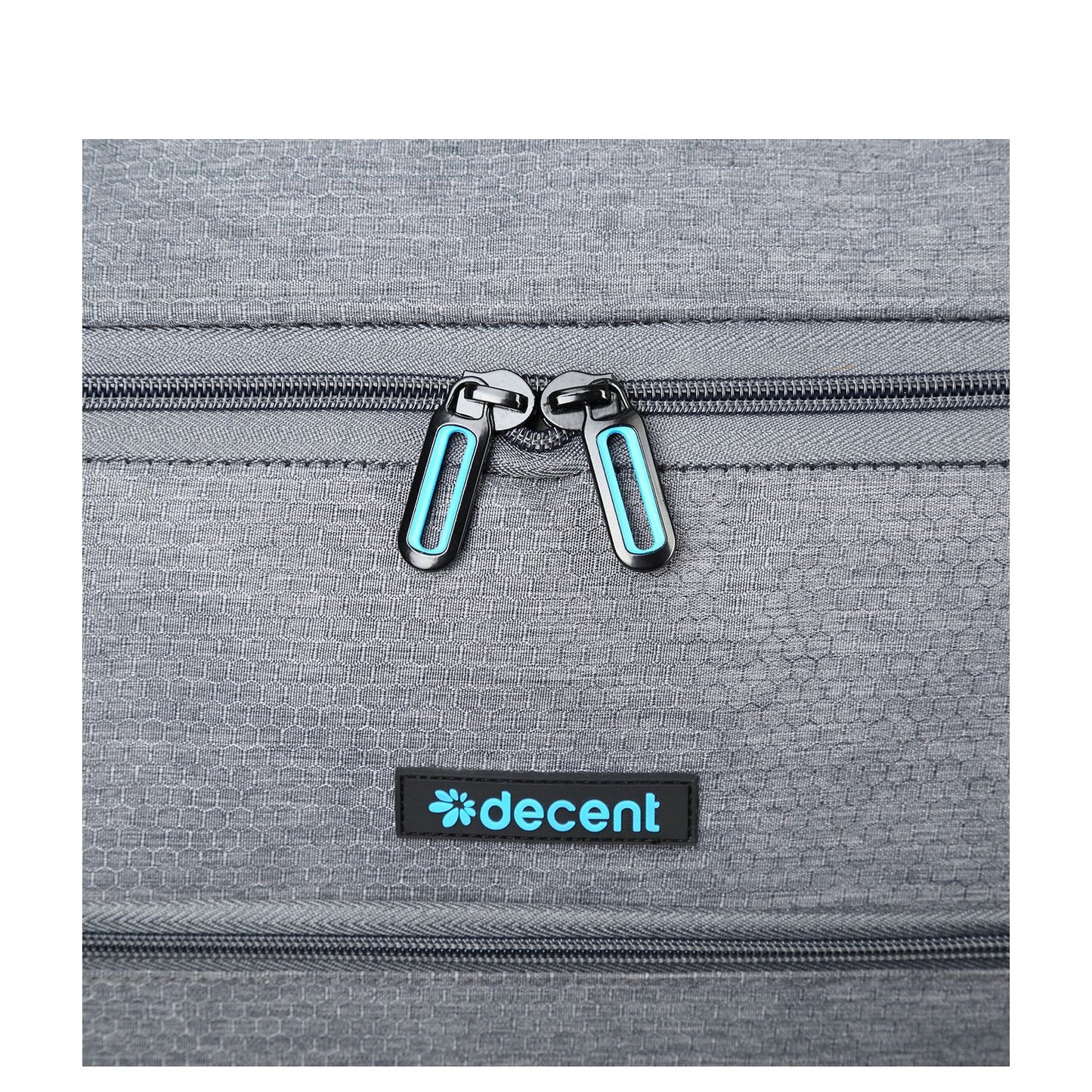 Decent Flexplus Wheeled Duffle 78 grey/blue