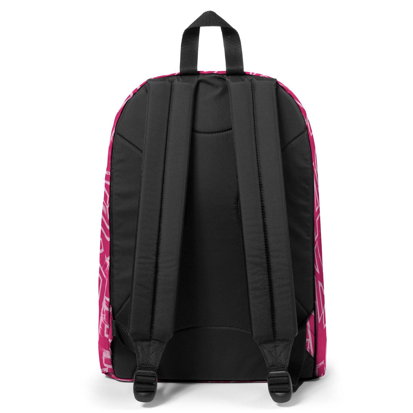 Eastpak Out Of Office ep letters pink