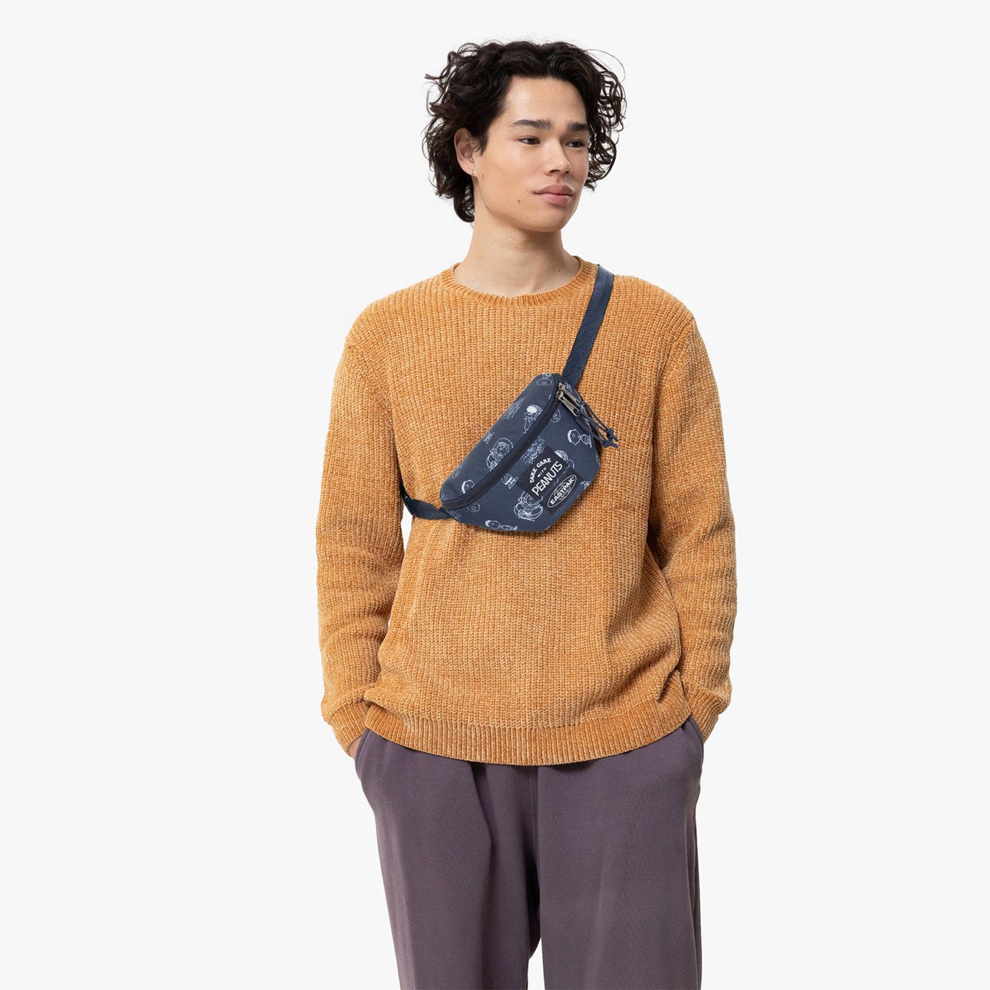 Eastpak Springer peanuts navy