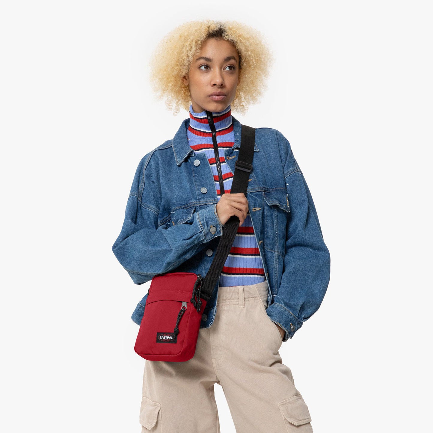 Eastpak The One scarlet red