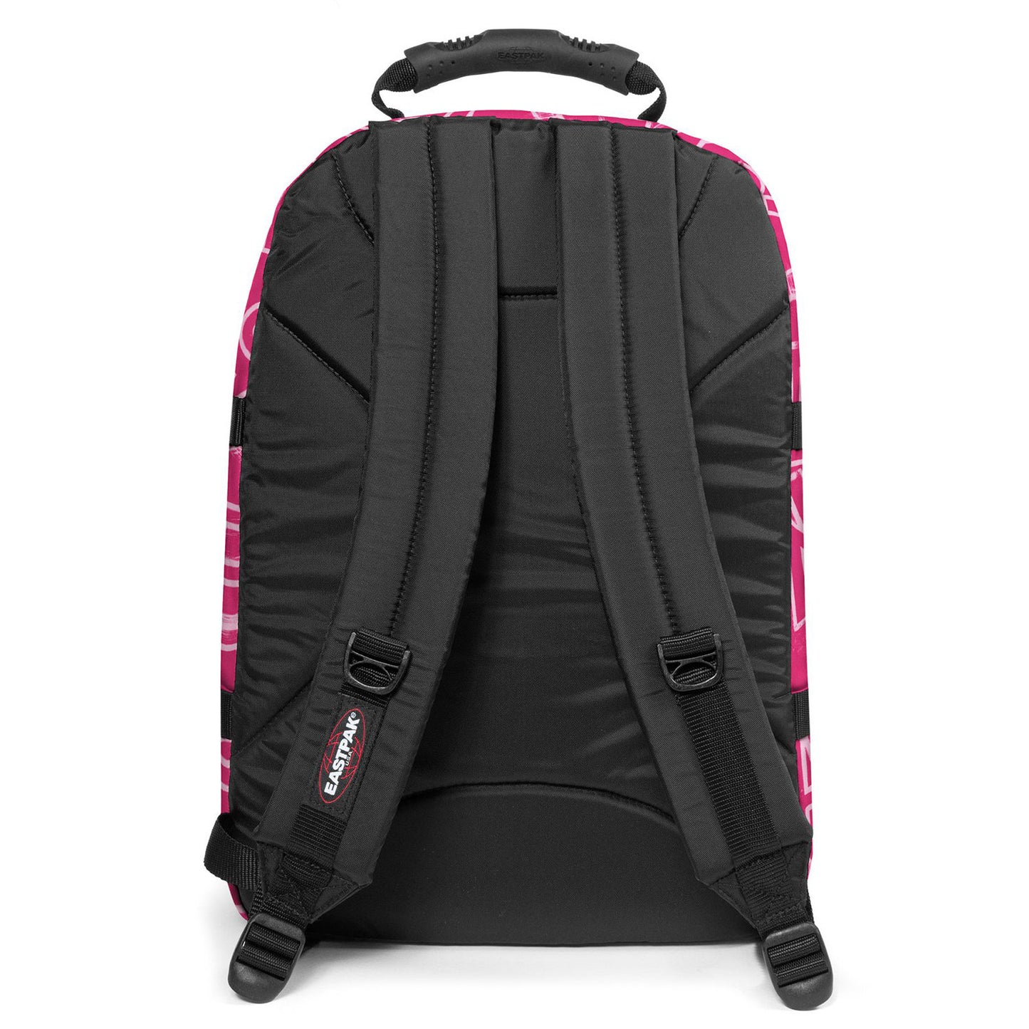 Eastpak Provider ep letters pink