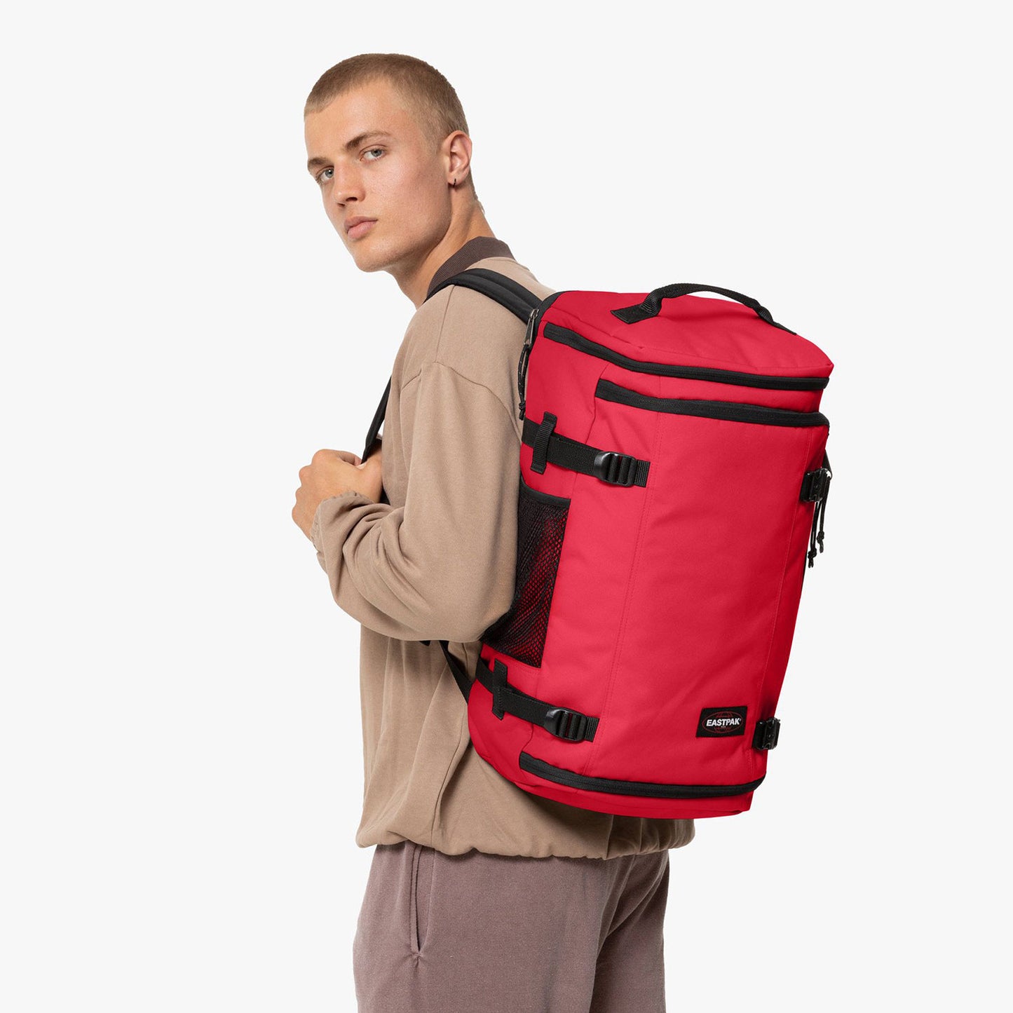 Eastpak Carry Pack tomato red