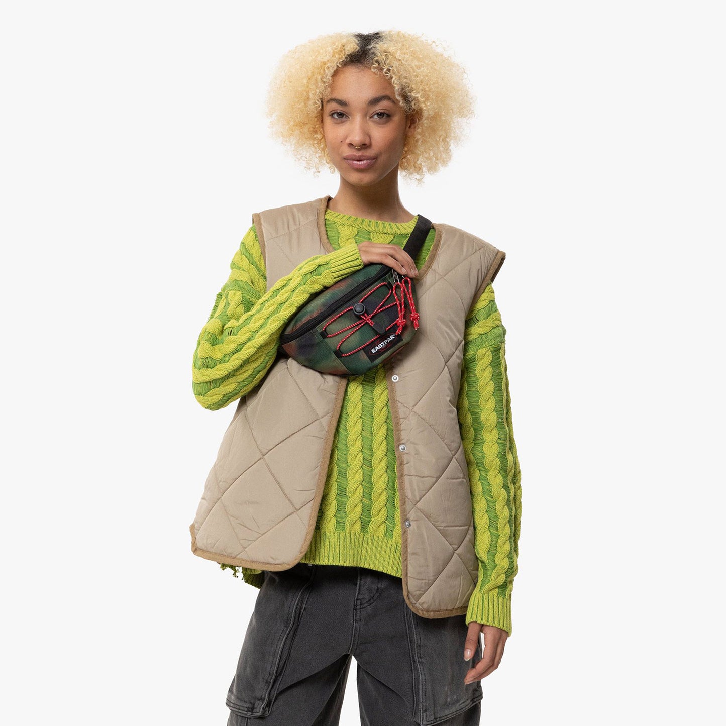 Eastpak Springer outsite Camo
