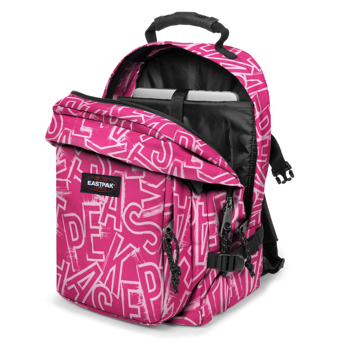 Eastpak Provider ep letters pink