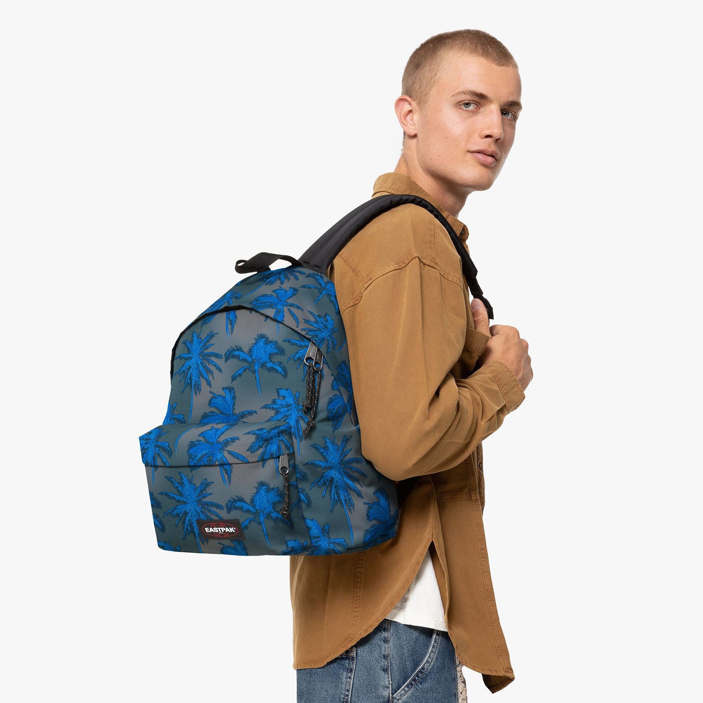 Eastpak Padded Pak'R brize dye grey