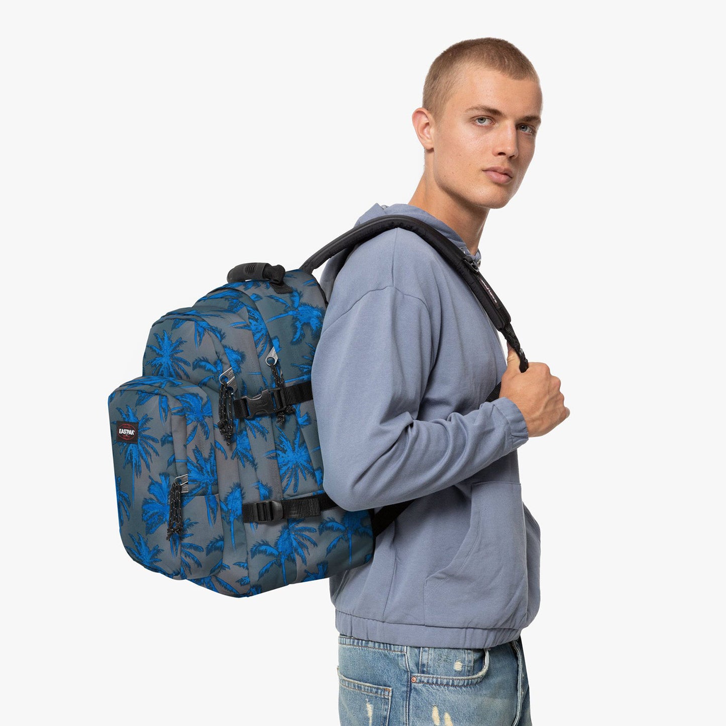 Eastpak Provider brize dye grey