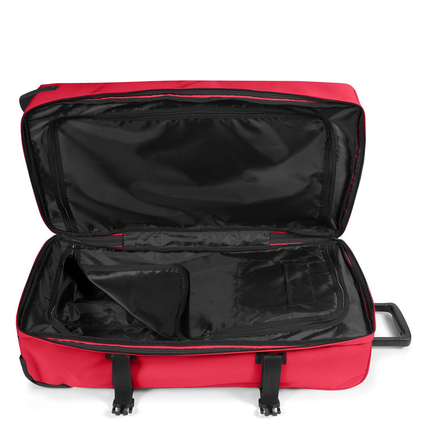 Eastpak Tranverz L Trolley tomato red
