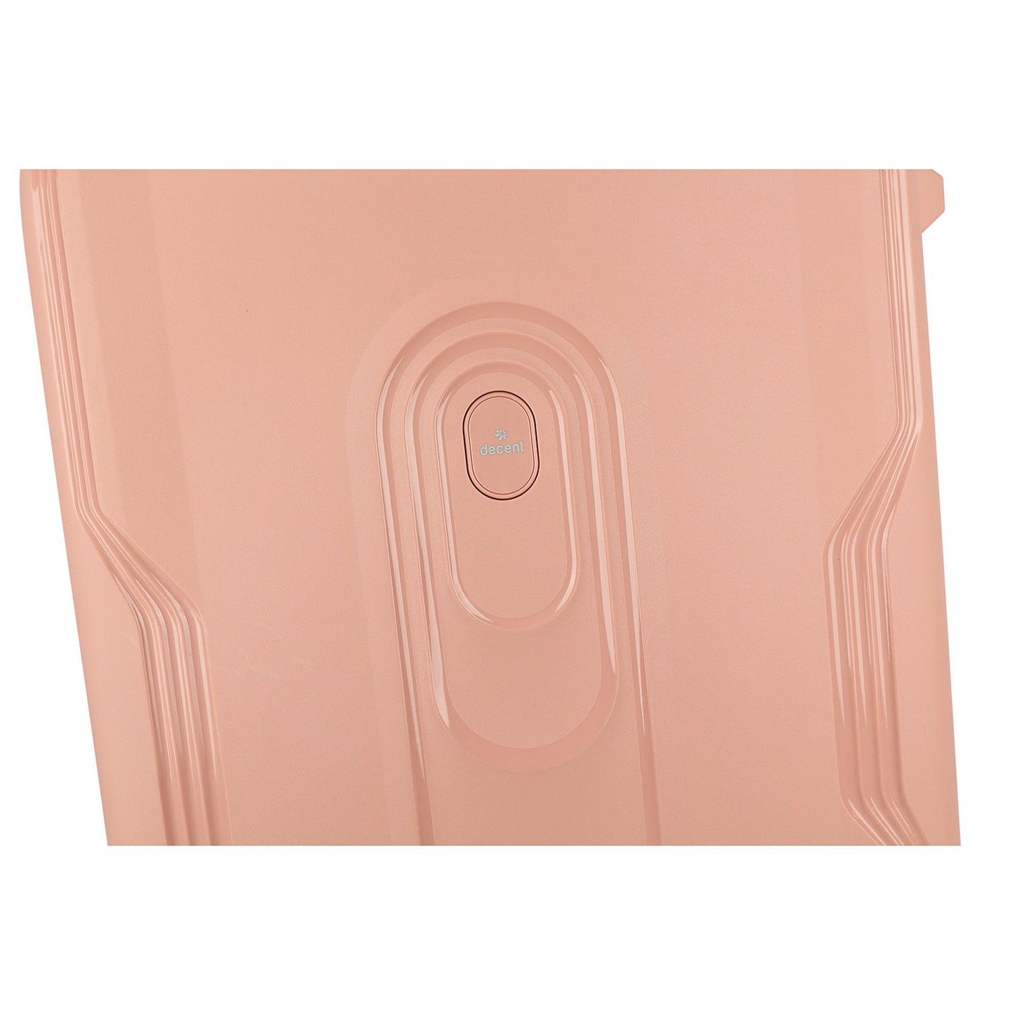 Decent On-Tour Trolley 77 pastel pink