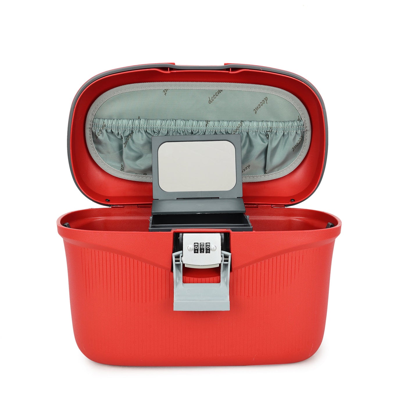 Decent Sportivo Beautycase red