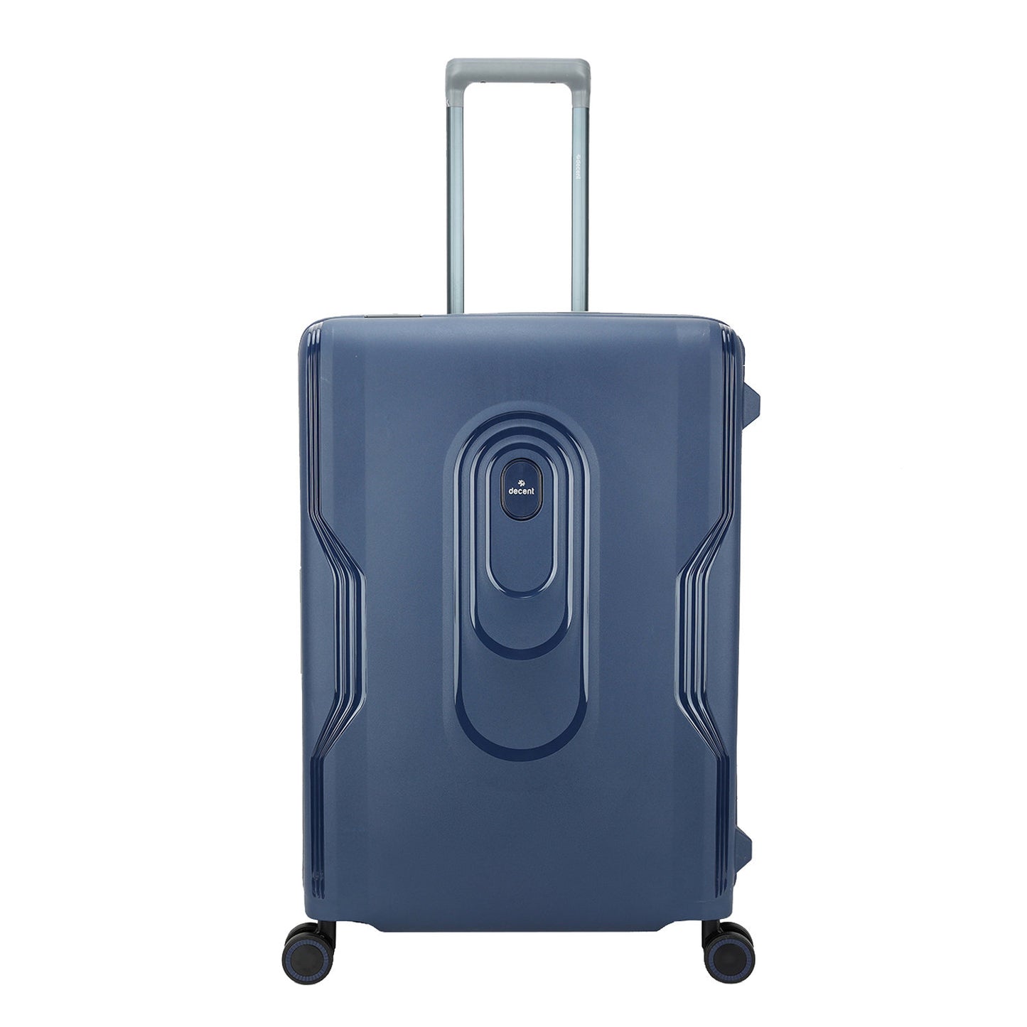 Decent On-Tour Medium Trolley 66 dark blue