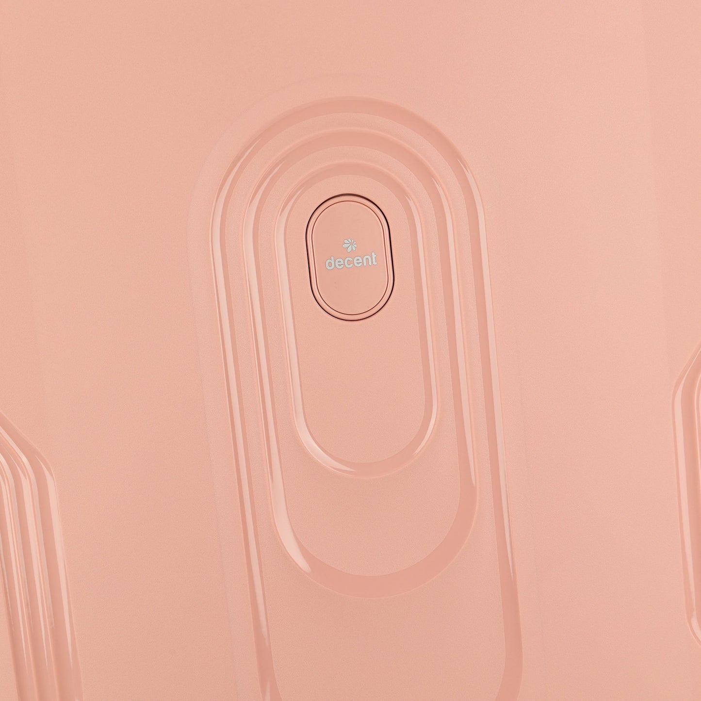 Decent On-Tour Trolley 66 pastel pink