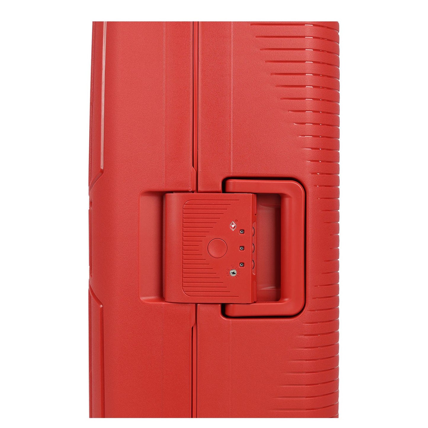 Decent Smart Trolley Medium 67 red