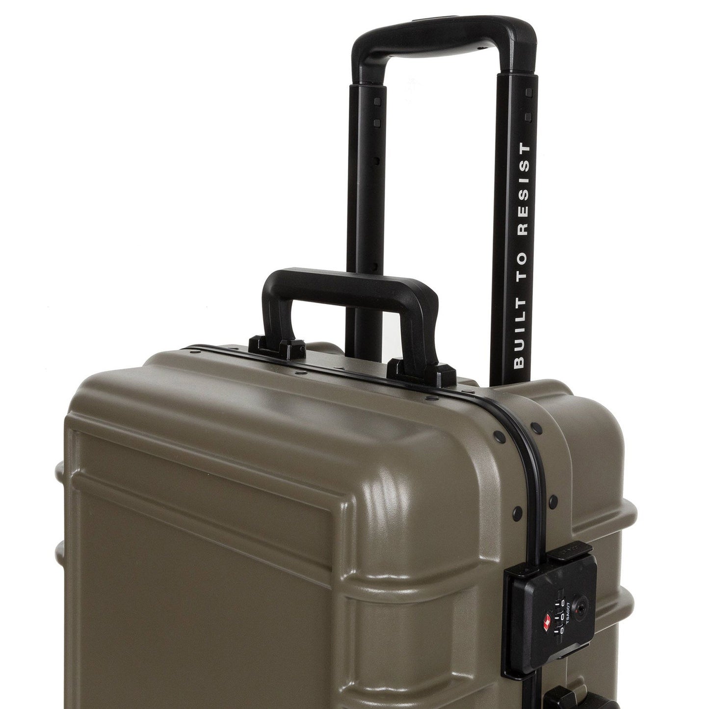 Eastpak Resist'r Case 4 Wheel Trolley S 55 army olive