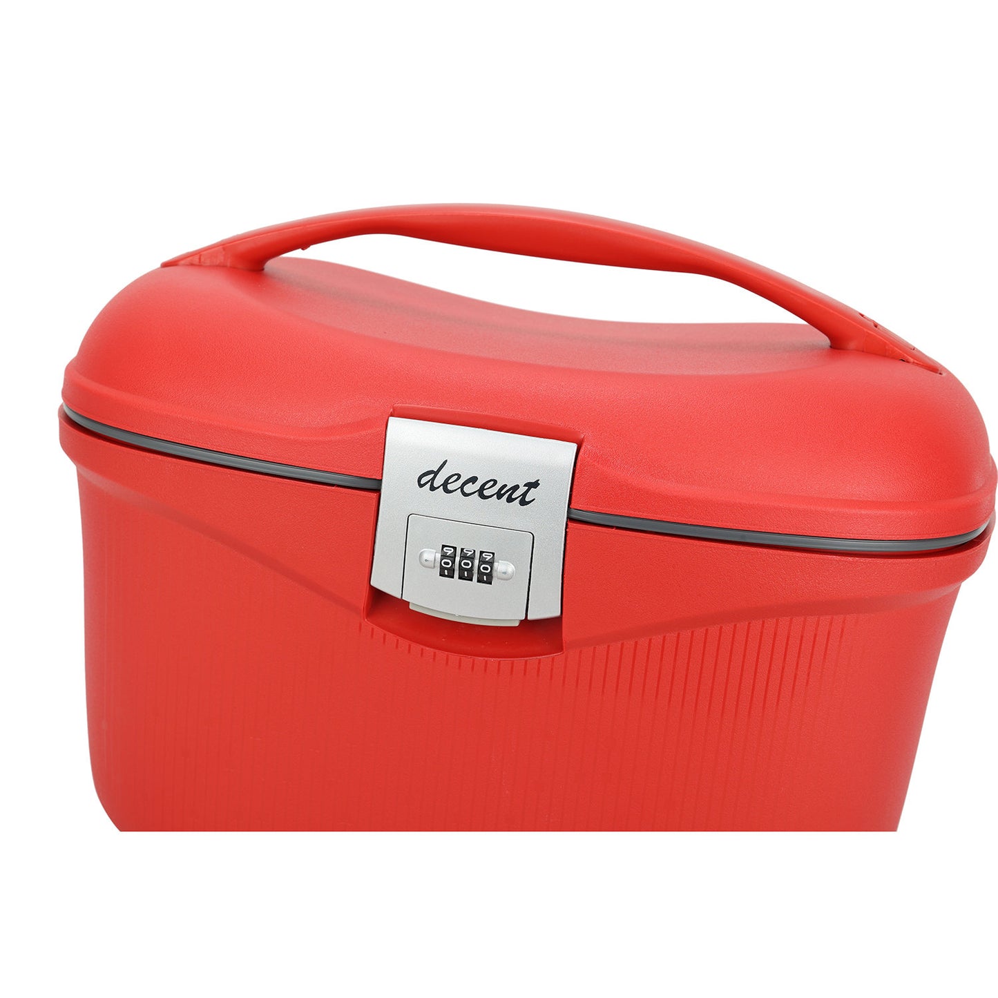 Decent Sportivo Beautycase red