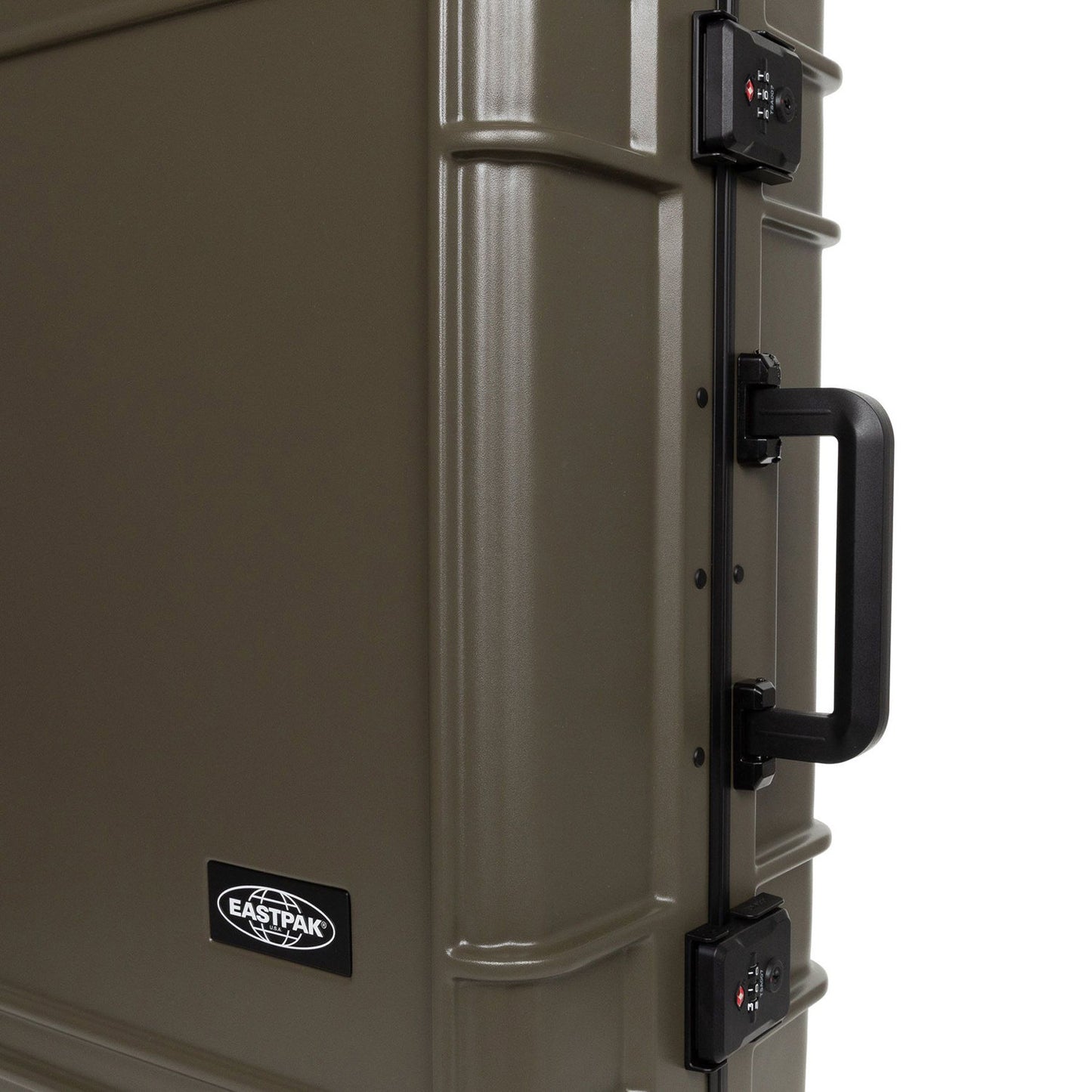 Eastpak Resist'r Case 4 Wheel Trolley L 78 army olive