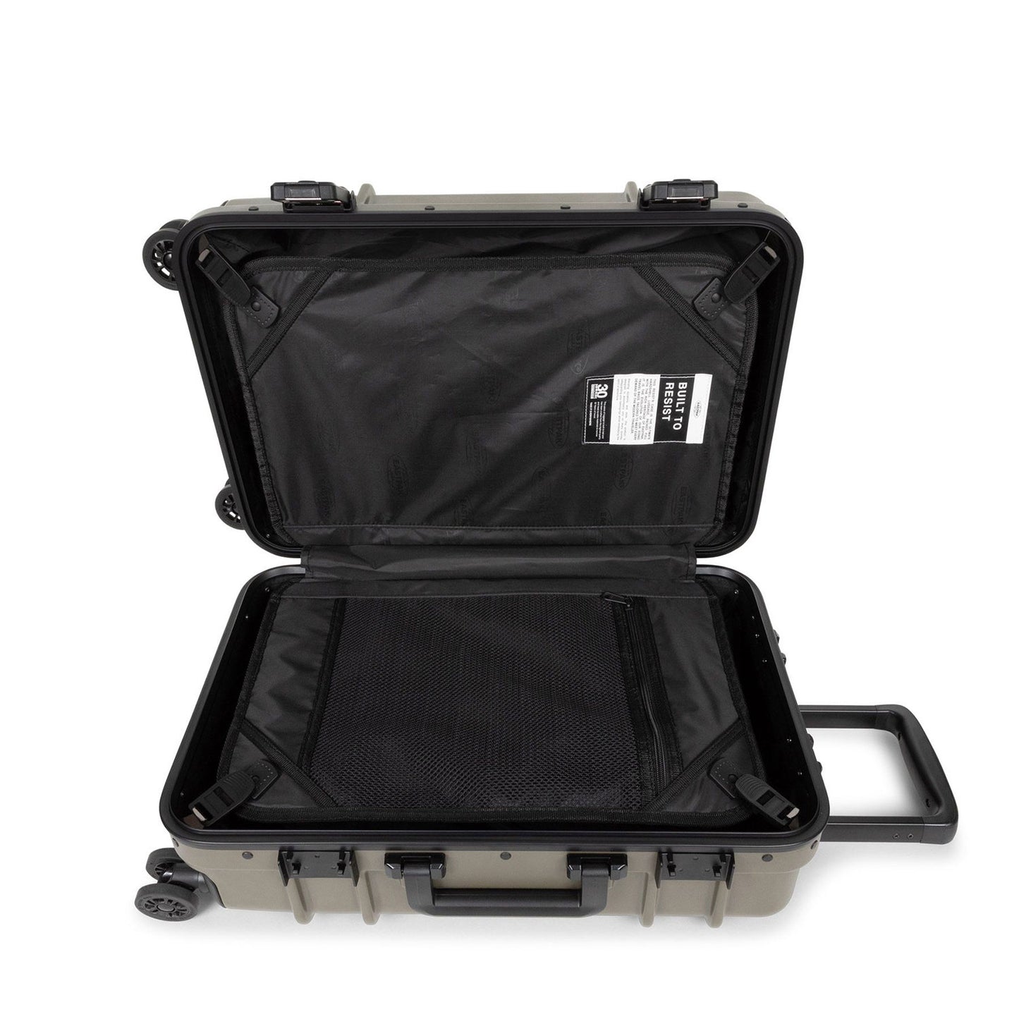 Eastpak Resist'r Case 4 Wheel Trolley S 55 army olive
