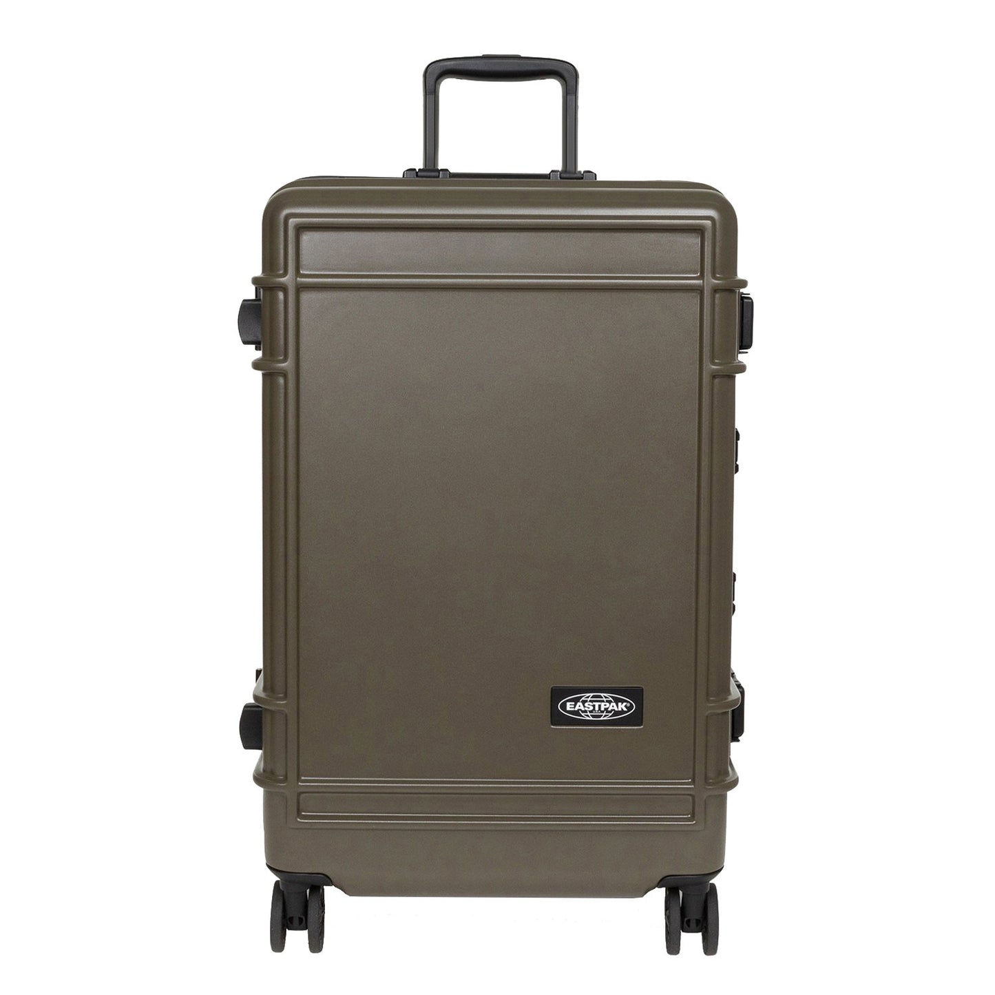 Eastpak Resist'r Case 4 Wheel Trolley L 78 army olive