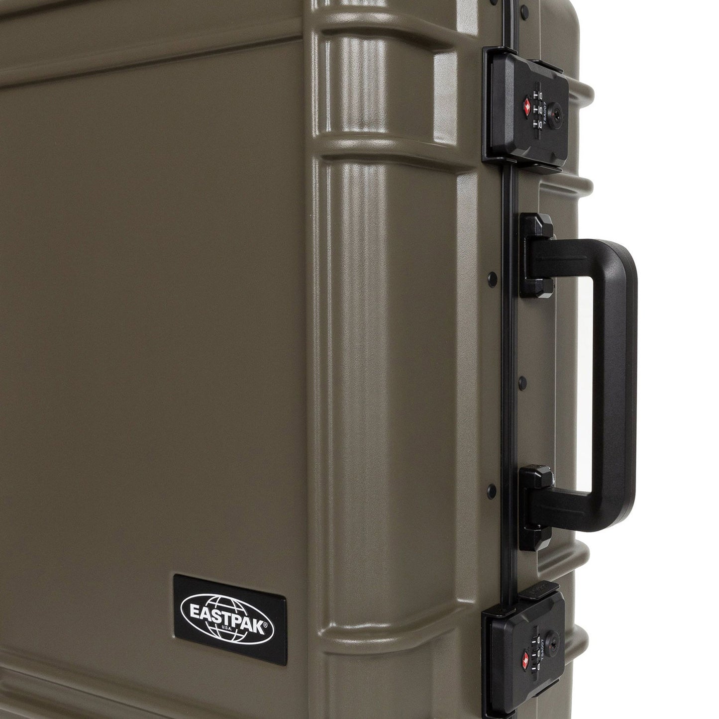 Eastpak Resist'r Case 4 Wheel Trolley S 55 army olive