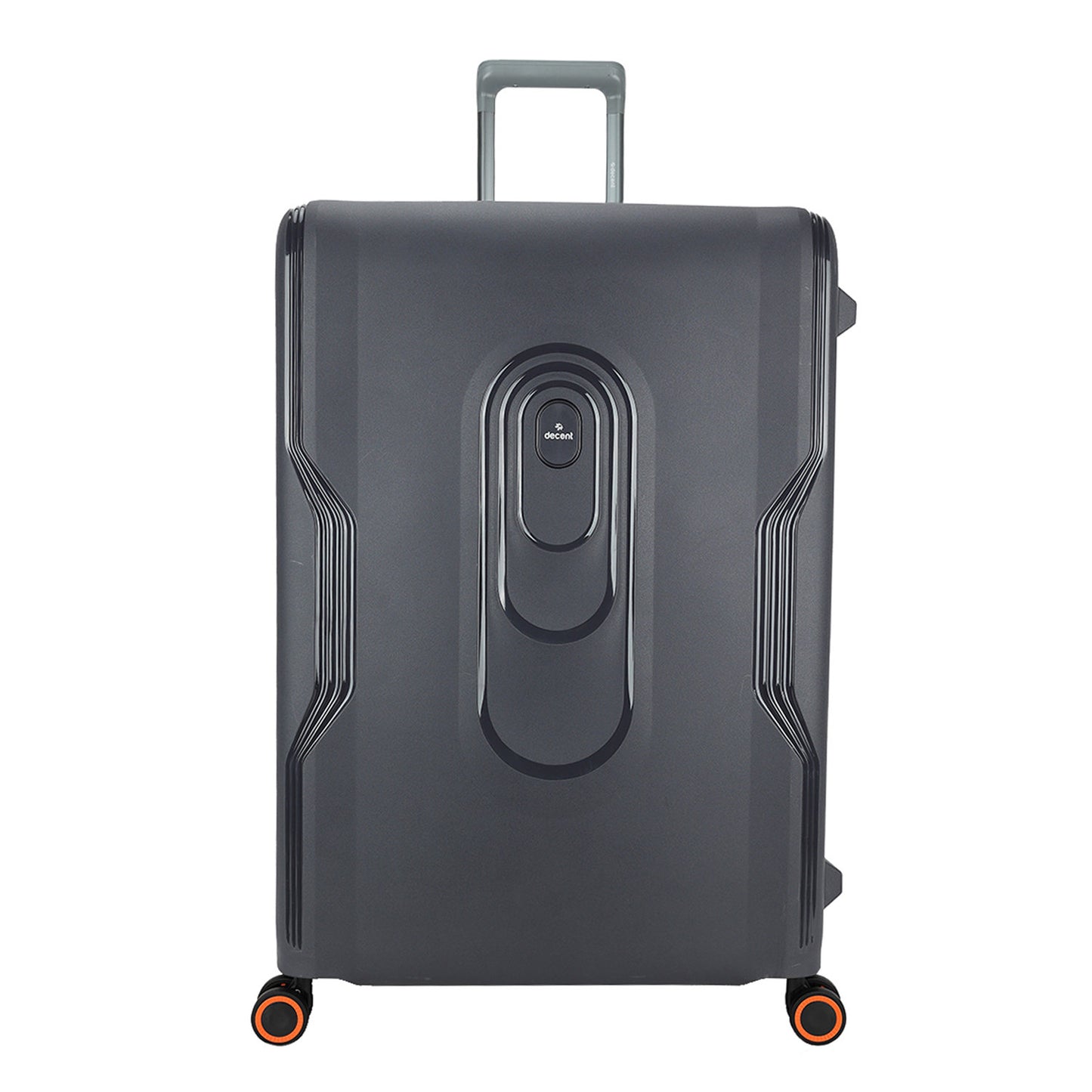 Decent On-Tour Trolley 77 anthracite