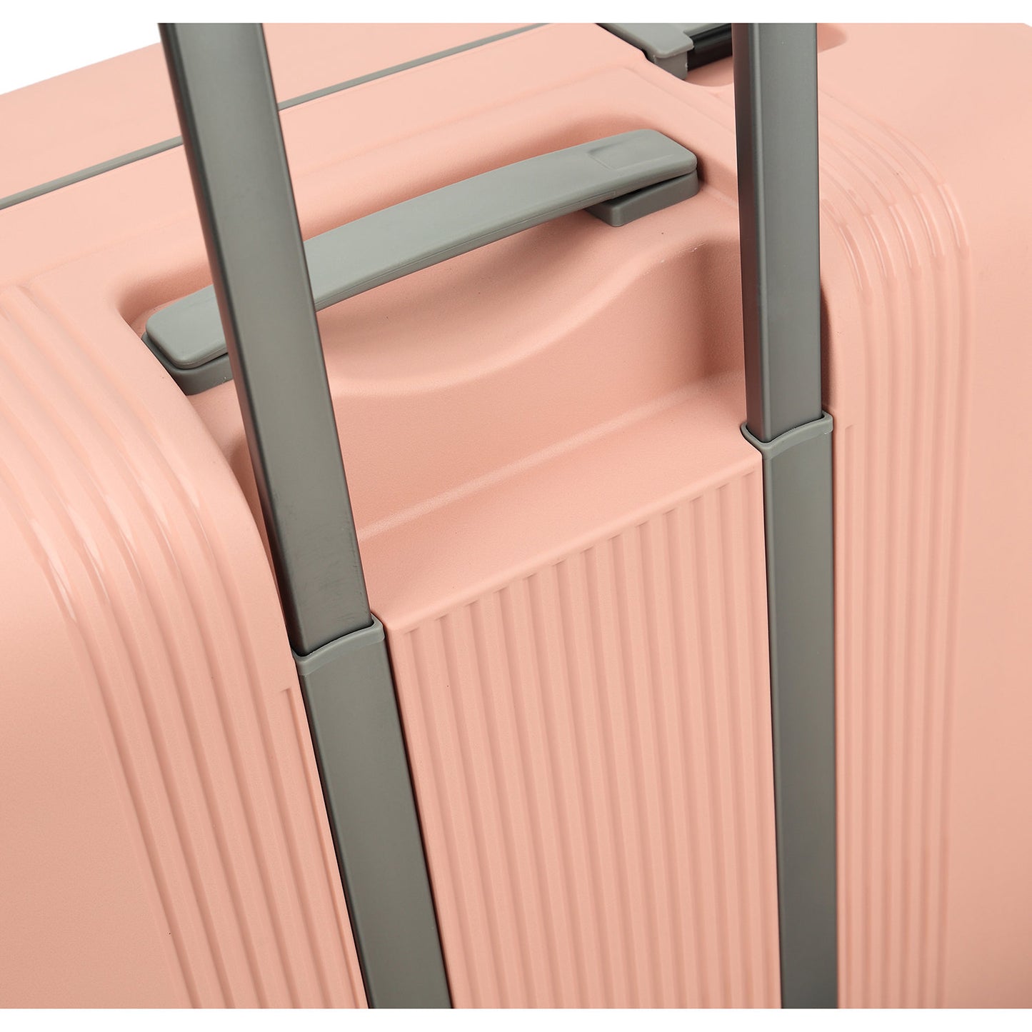 Decent On-Tour Trolley 66 pastel pink
