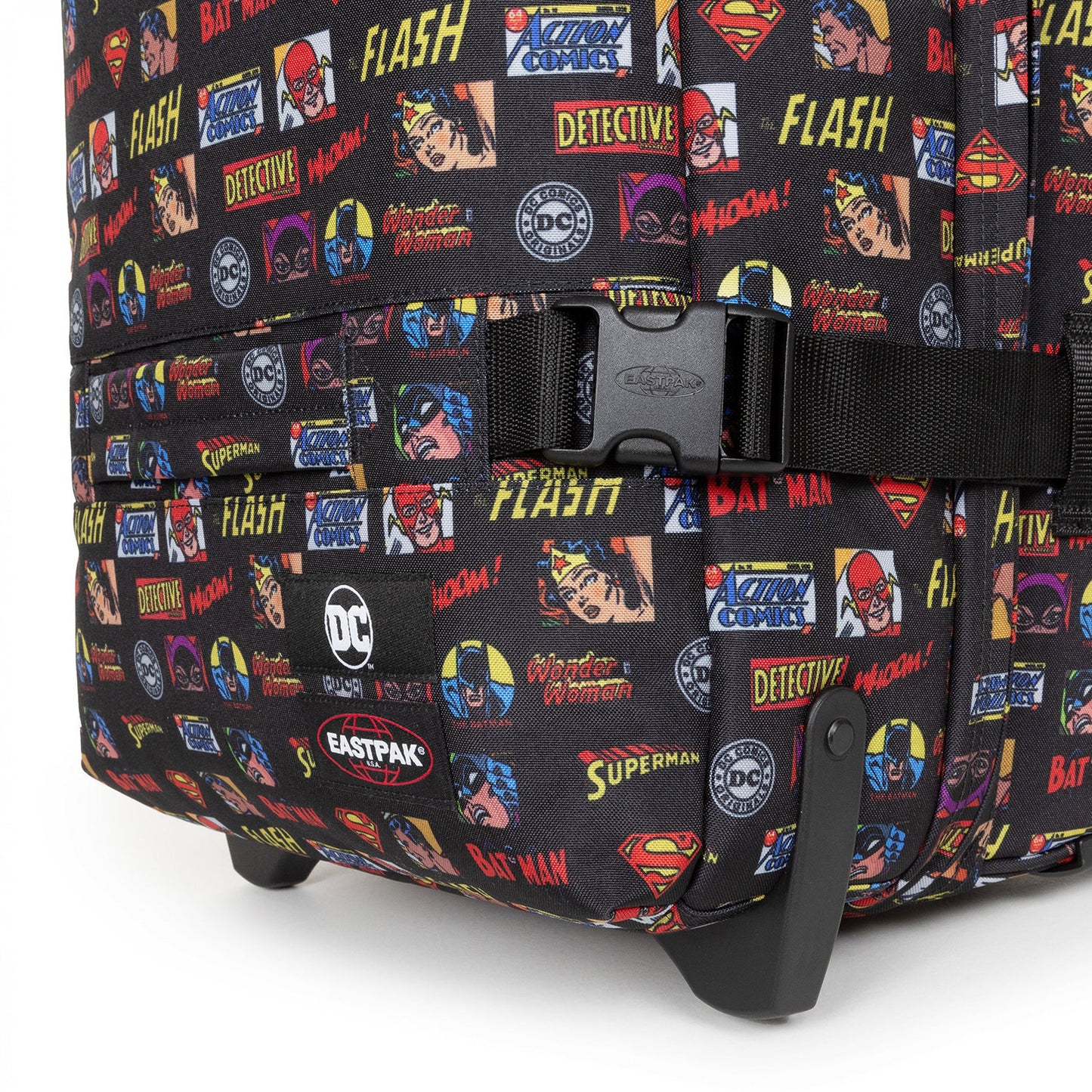 Eastpak Transit'R M dc icons