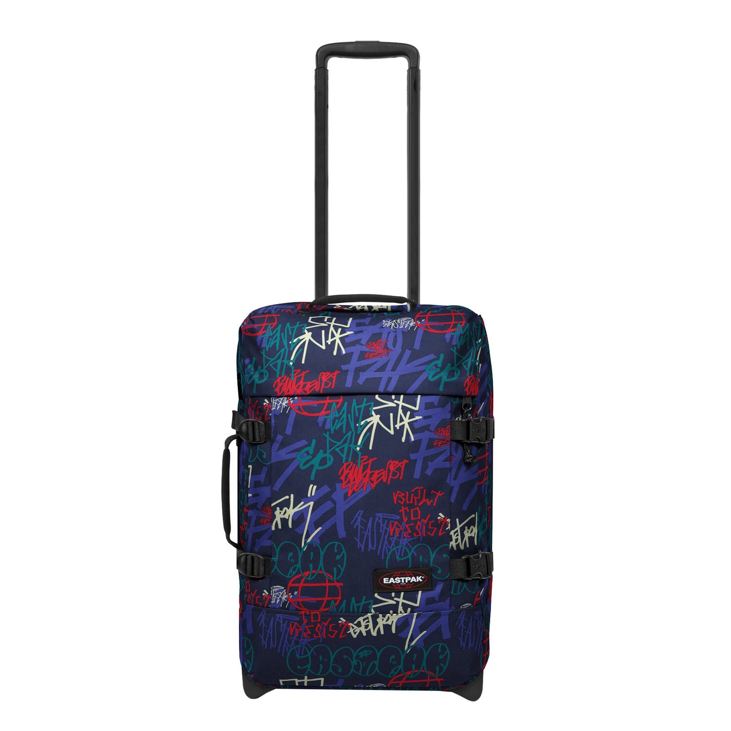 Eastpak Tranverz S Trolley street tags blue