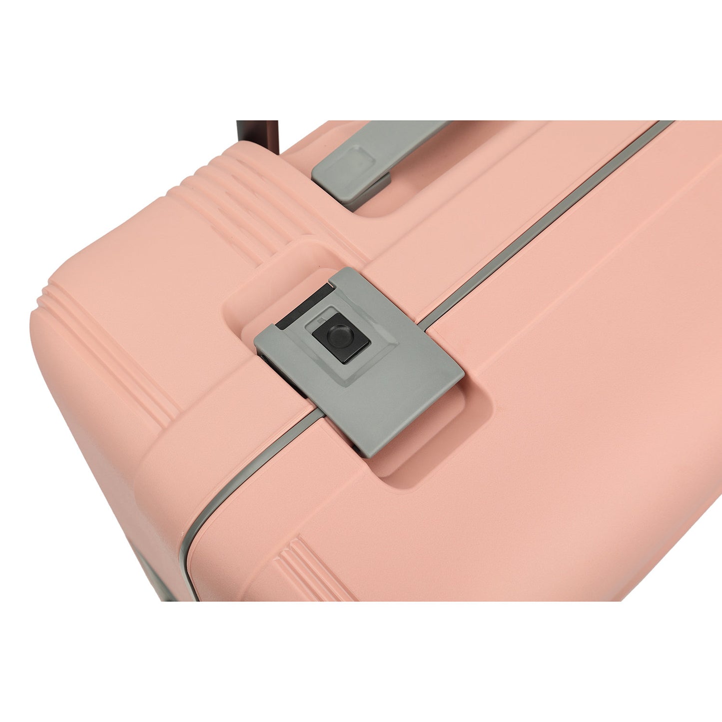 Decent On-Tour Trolley 66 pastel pink