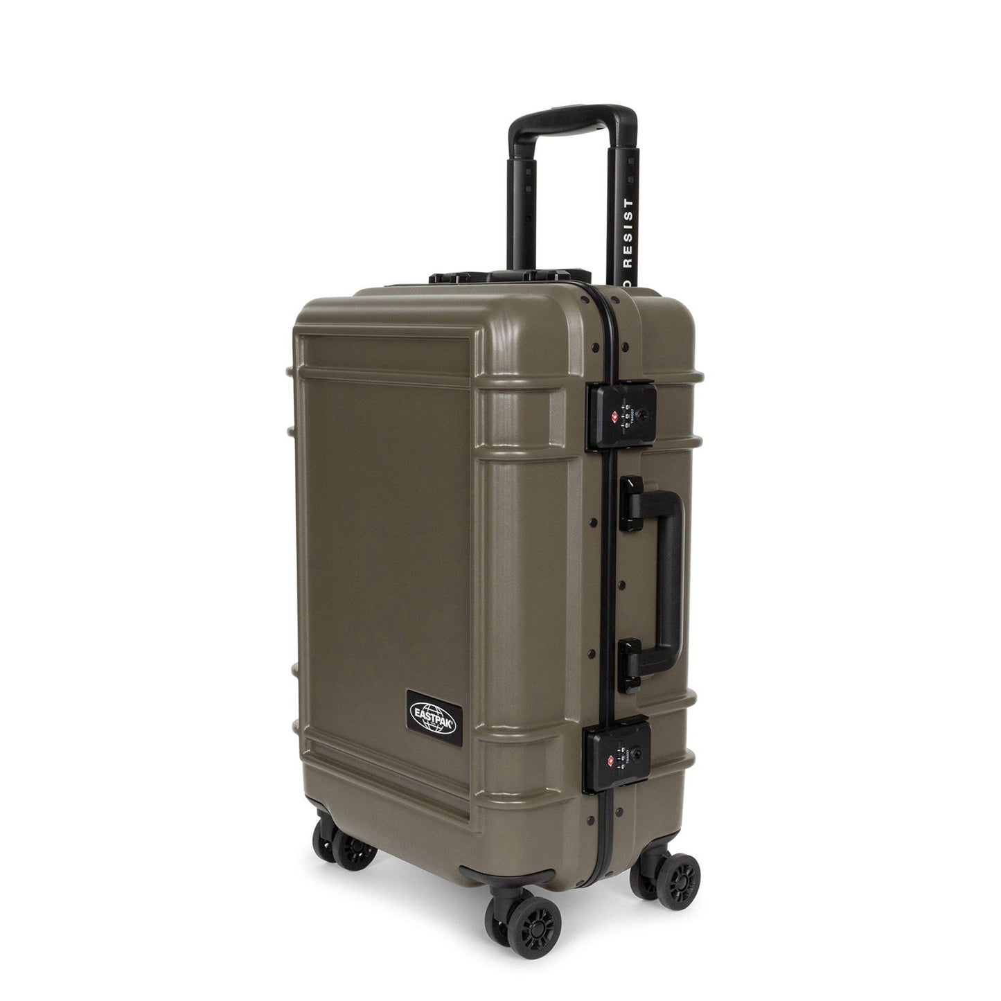 Eastpak Resist'r Case 4 Wheel Trolley S 55 army olive