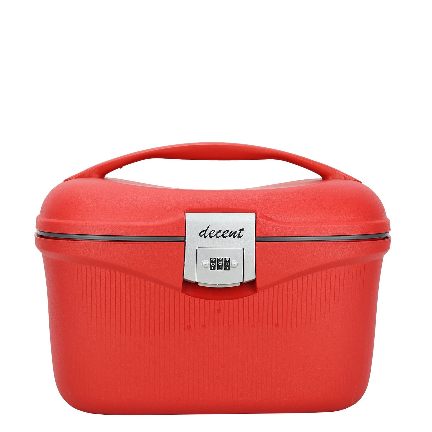 Decent Sportivo Beautycase red