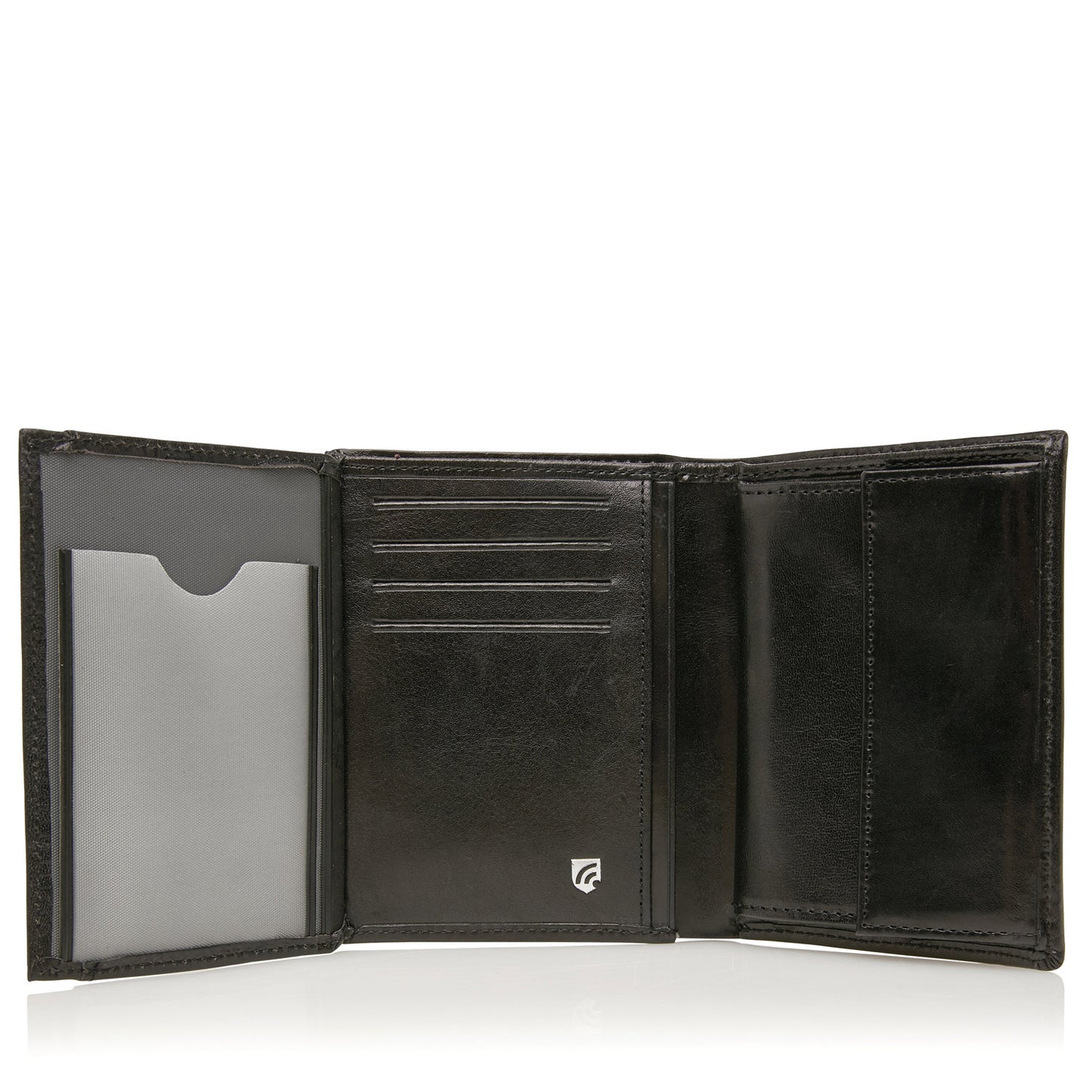 Castelijn & Beerens Gaucho Billfold Portefeuille black