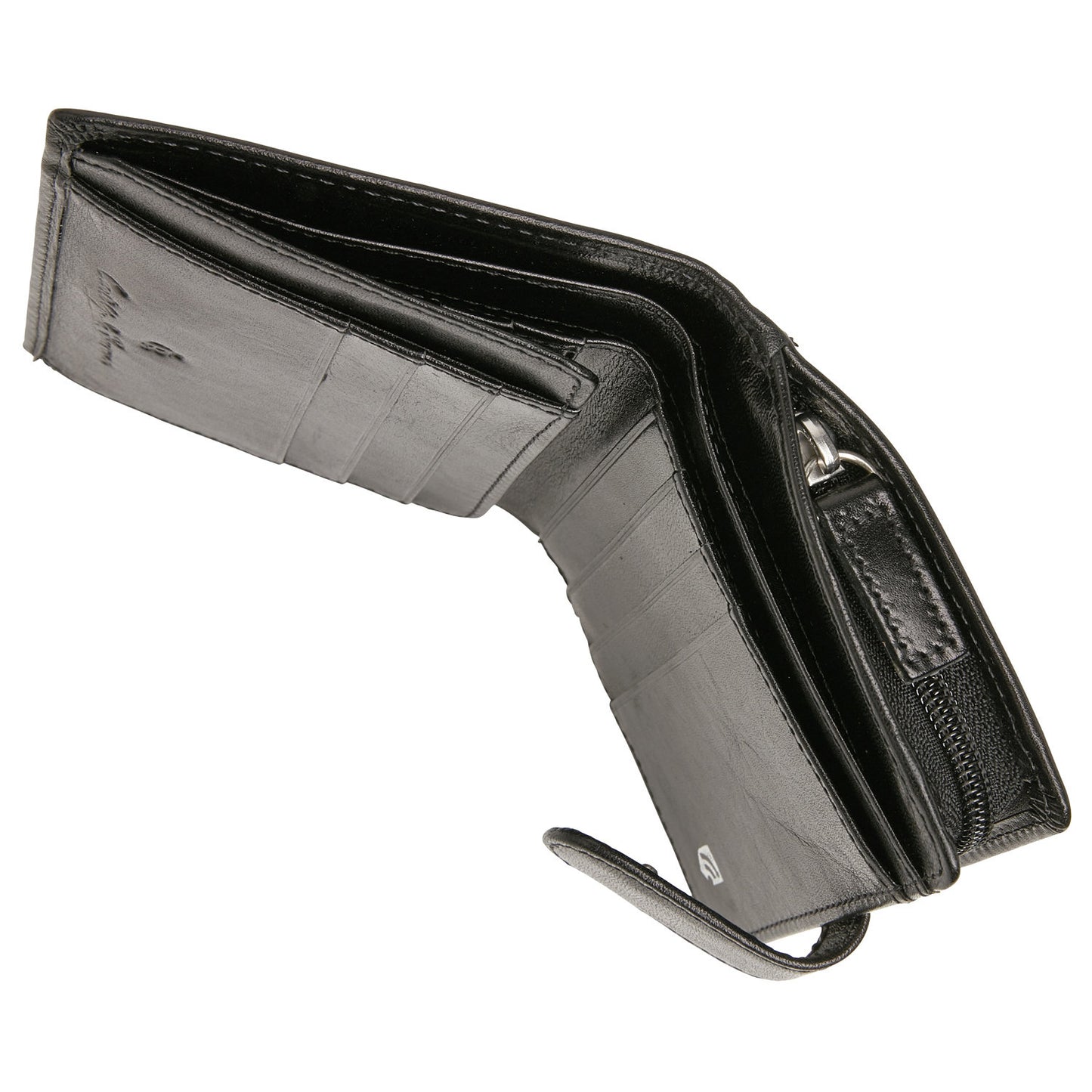 Castelijn & Beerens Gaucho Portefeuille black