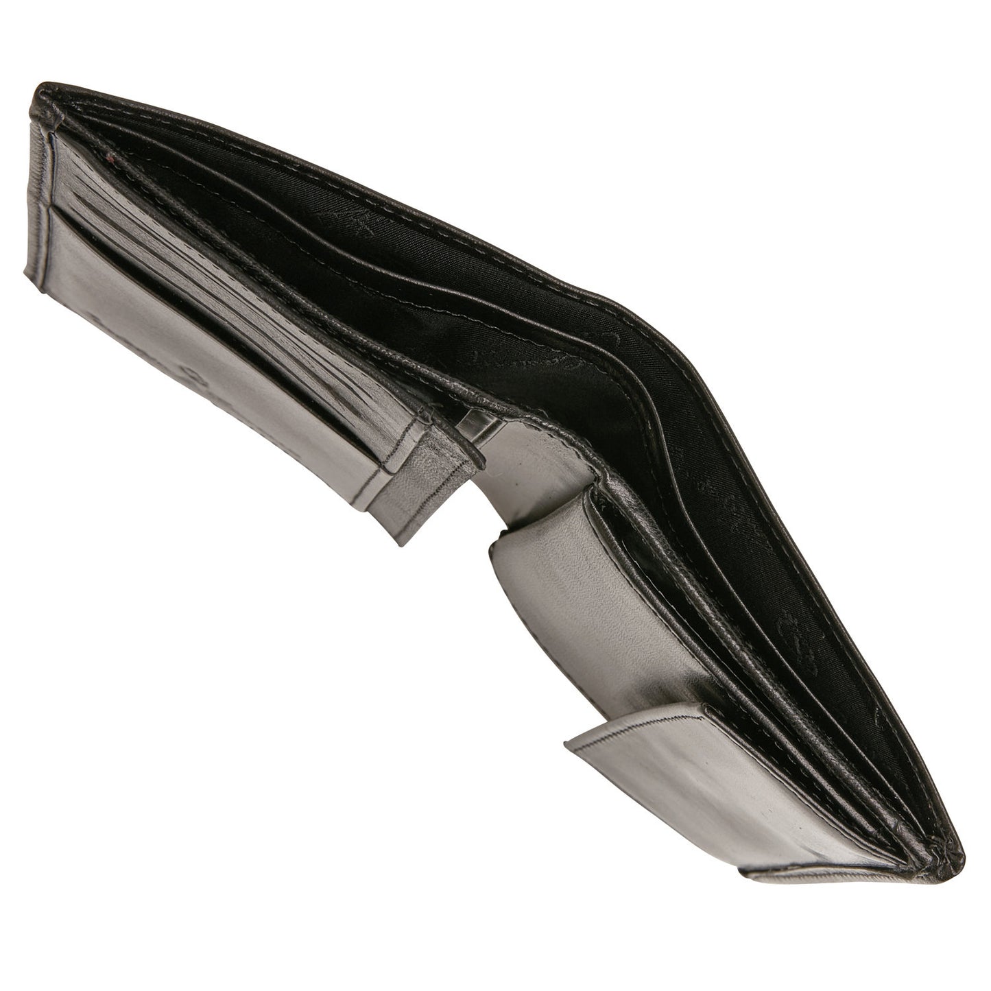 Castelijn & Beerens Gaucho Billfold Portefeuille black