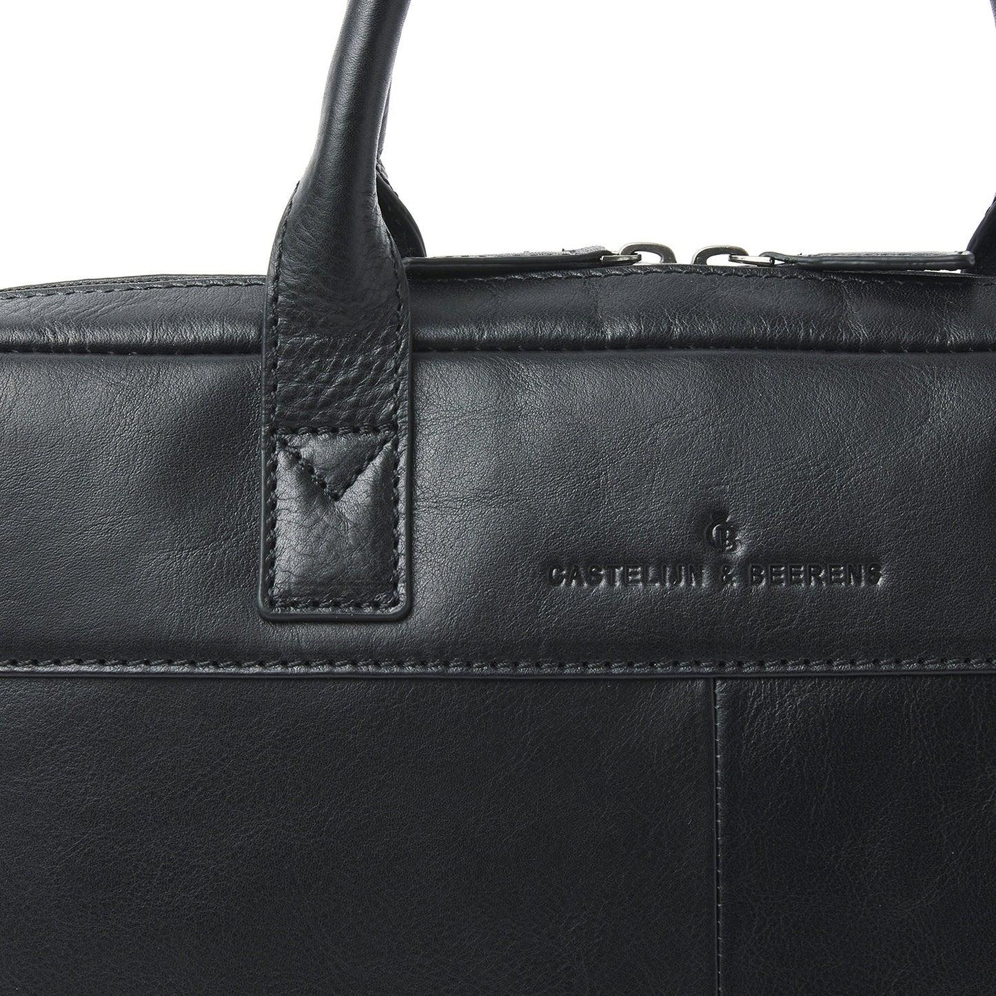 Castelijn & Beerens Specials Laptopbag 15.6" RFID black