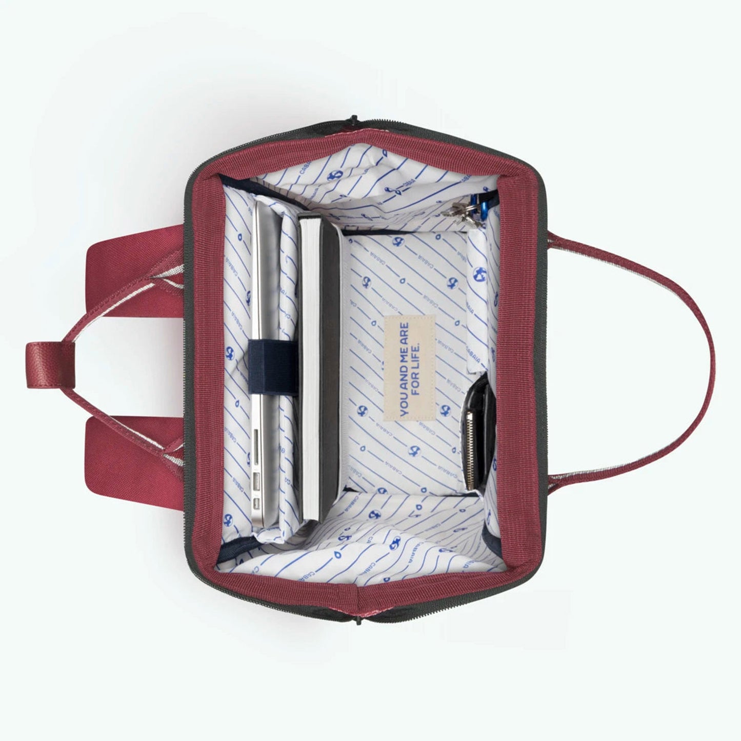 Cabaia Adventurer Bag Medium angers