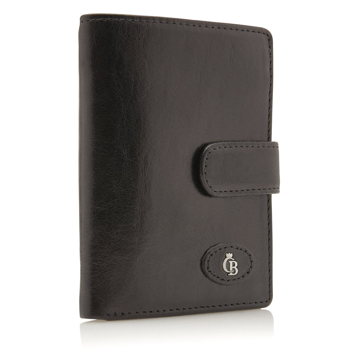 Castelijn & Beerens Gaucho Portefeuille black